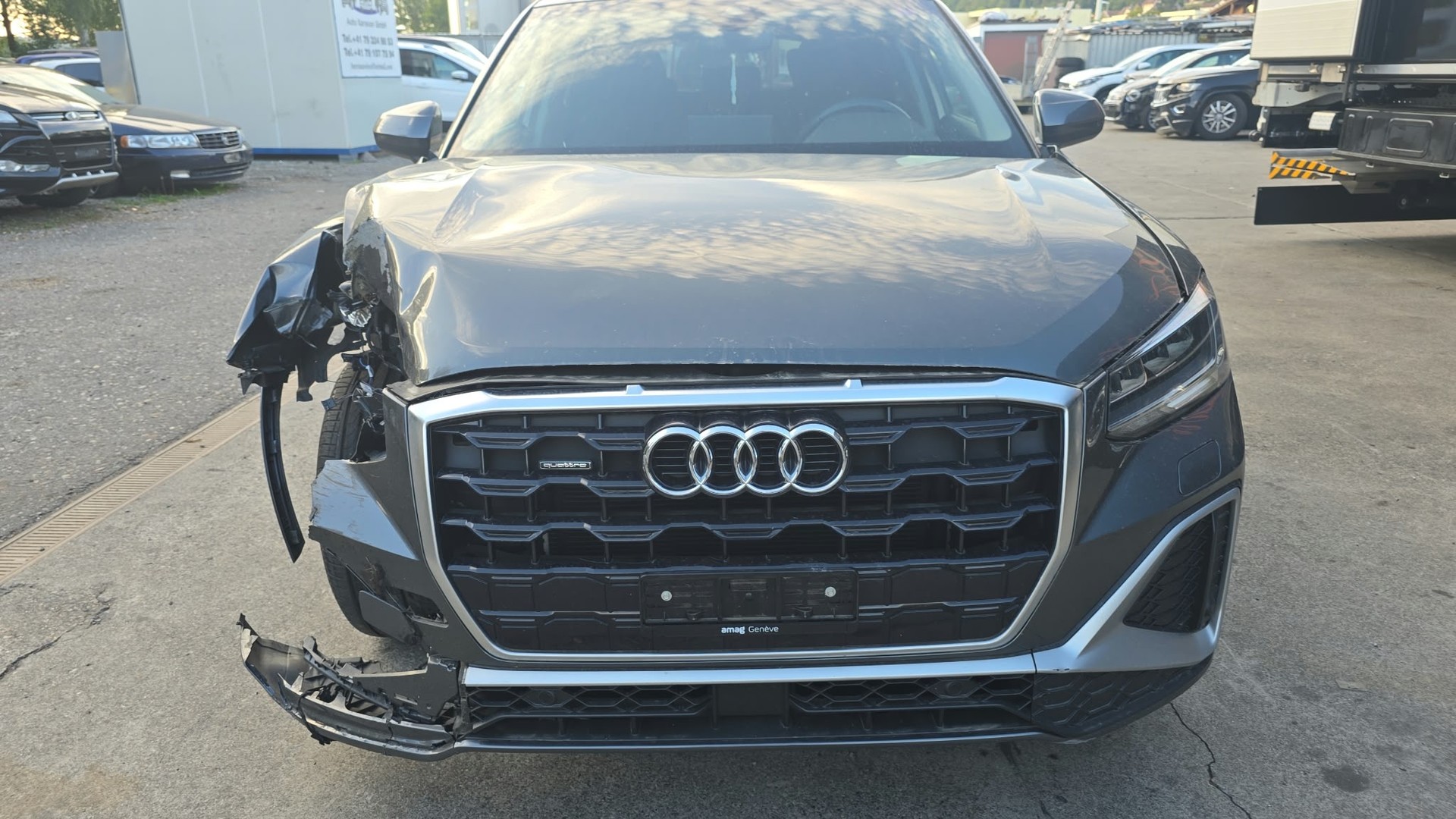 AUDI Q2 35 TDI S line quattro S-tronic-image-6
