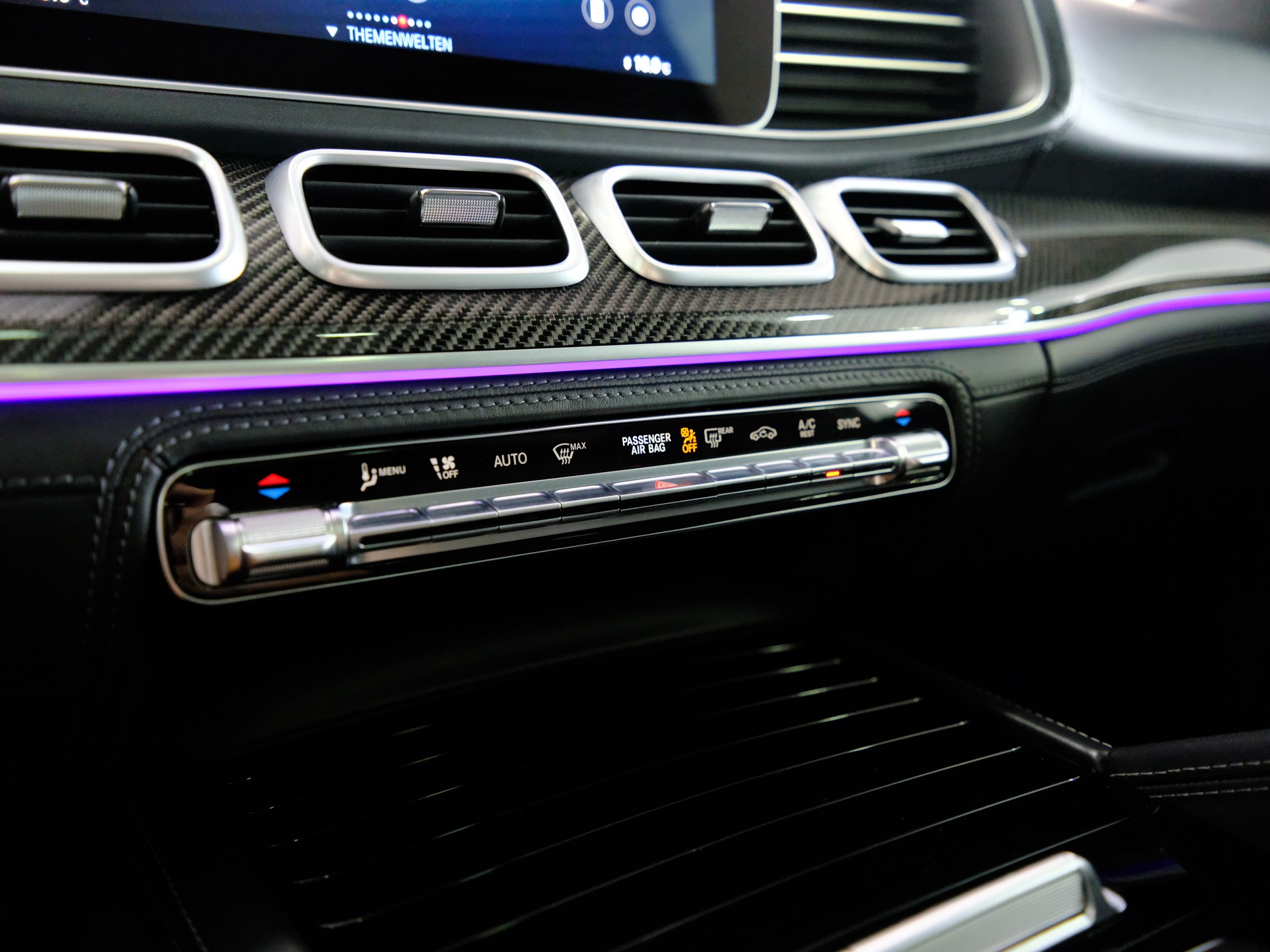 MERCEDES-BENZ GLS 63 4Matic+ TCT 9G *Burmester* *MB 100 Garantie bis 2027* *Panoramadach*-image-28