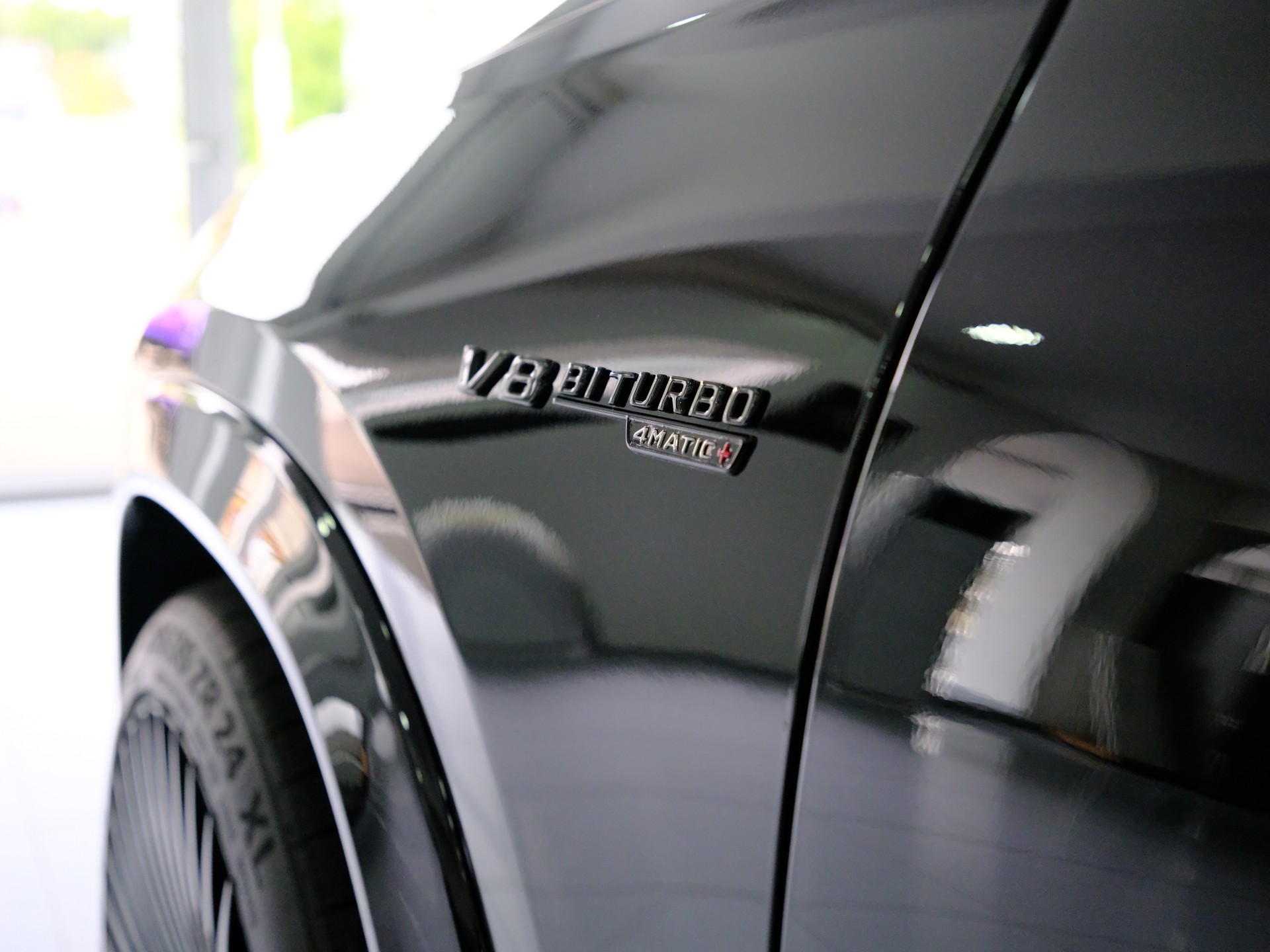 MERCEDES-BENZ GLS 63 4Matic+ TCT 9G *Burmester* *MB 100 Garantie bis 2027* *Panoramadach*-image-11