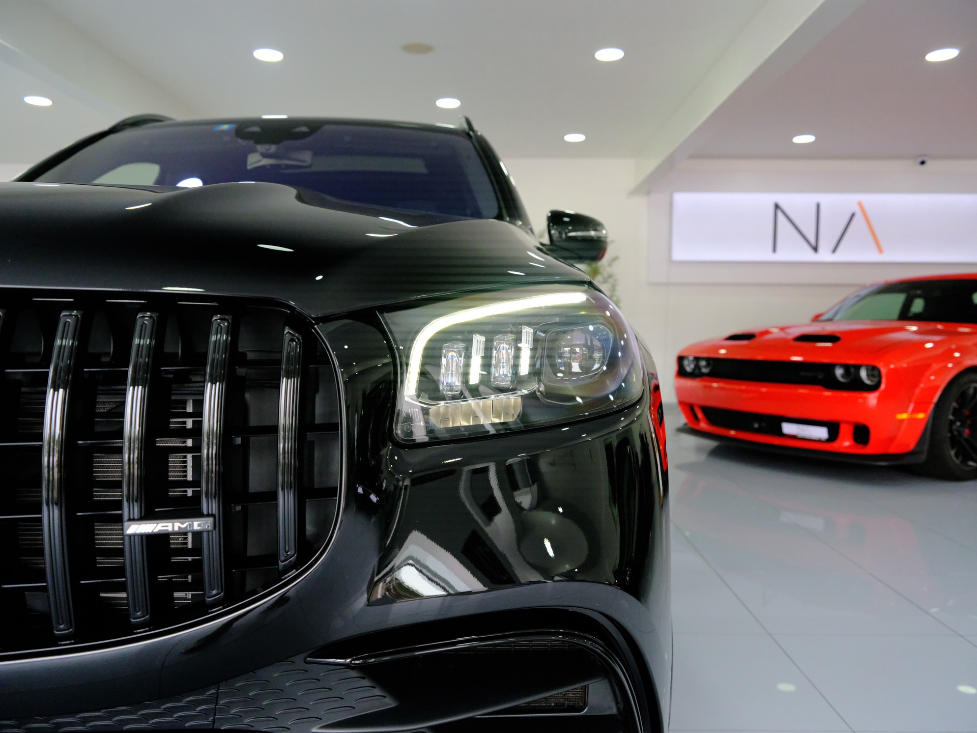 MERCEDES-BENZ GLS 63 4Matic+ TCT 9G *Burmester* *MB 100 Garantie bis 2027* *Panoramadach*-image-10