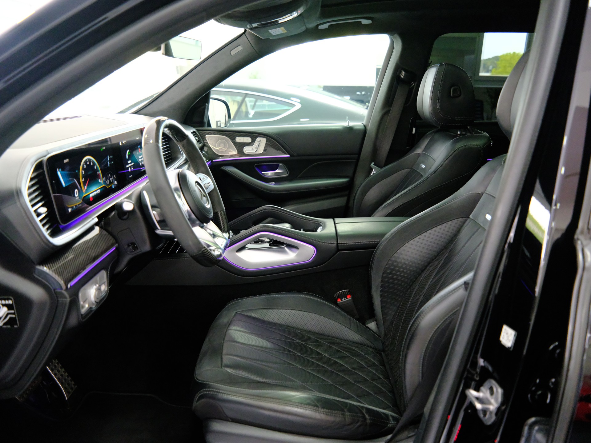 MERCEDES-BENZ GLS 63 4Matic+ TCT 9G *Burmester* *MB 100 Garantie bis 2027* *Panoramadach*-image-19