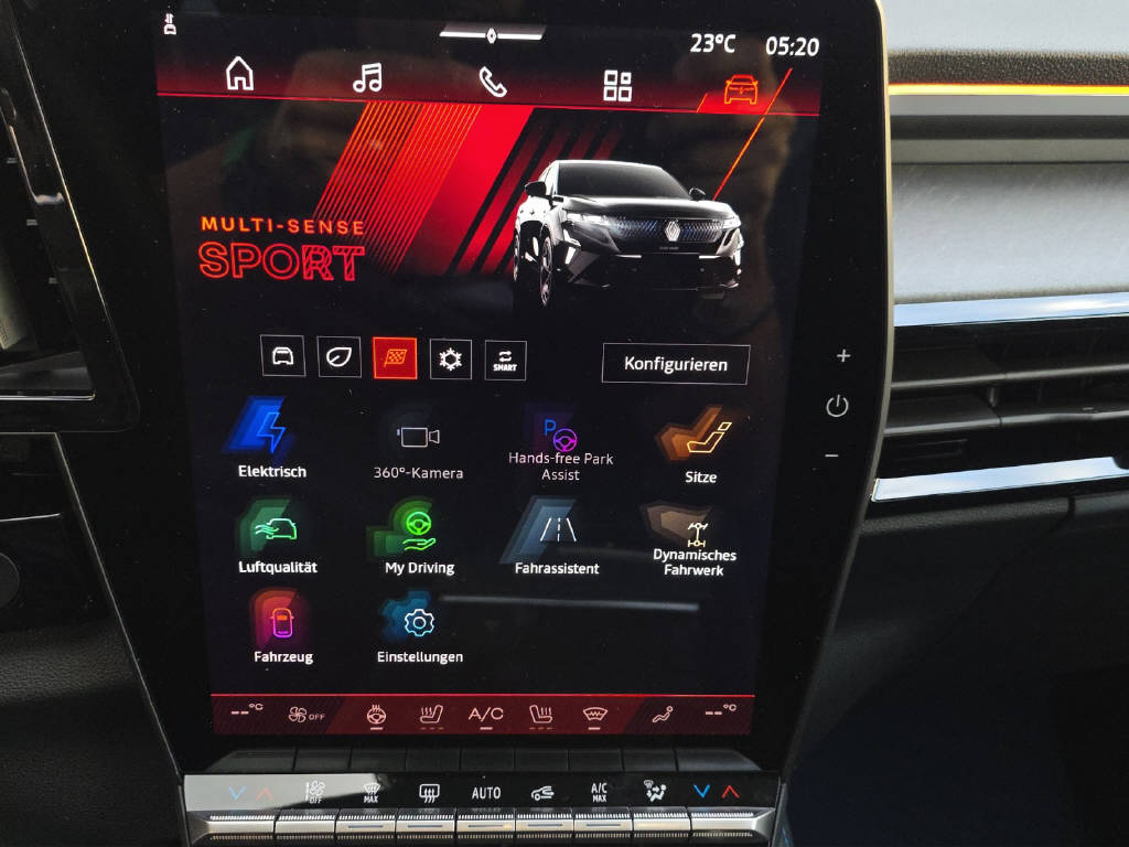 RENAULT Rafale 1.2 E-Tech Plug-in Atelier Alpine-image-15