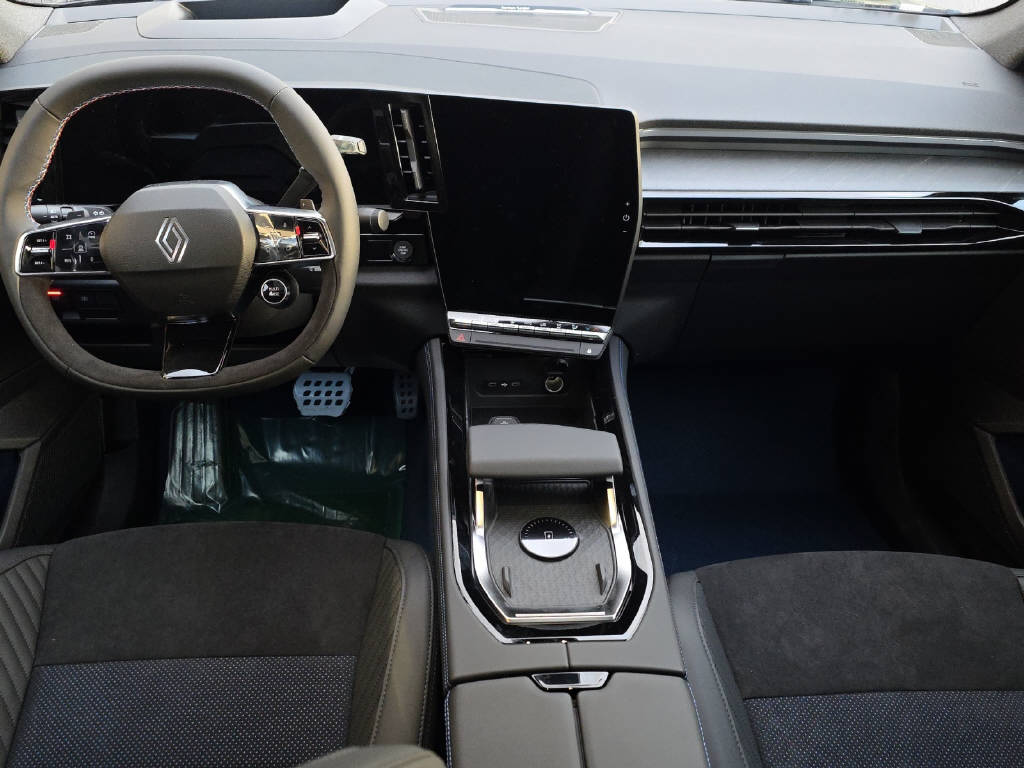 RENAULT Rafale 1.2 E-Tech Plug-in Atelier Alpine-image-7