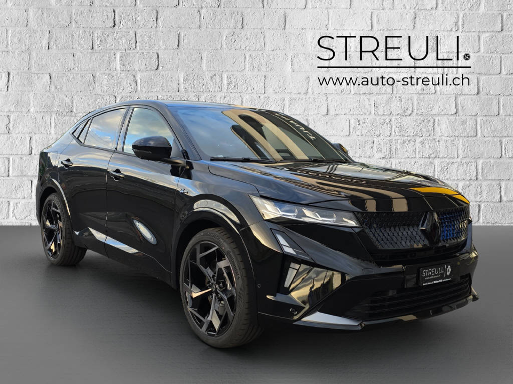 RENAULT Rafale 1.2 E-Tech Plug-in Atelier Alpine — slika 1