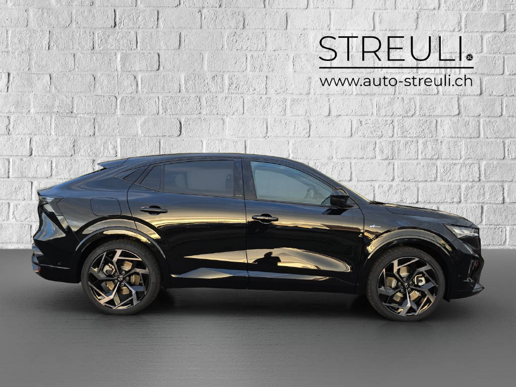 RENAULT Rafale 1.2 E-Tech Plug-in Atelier Alpine-image-2