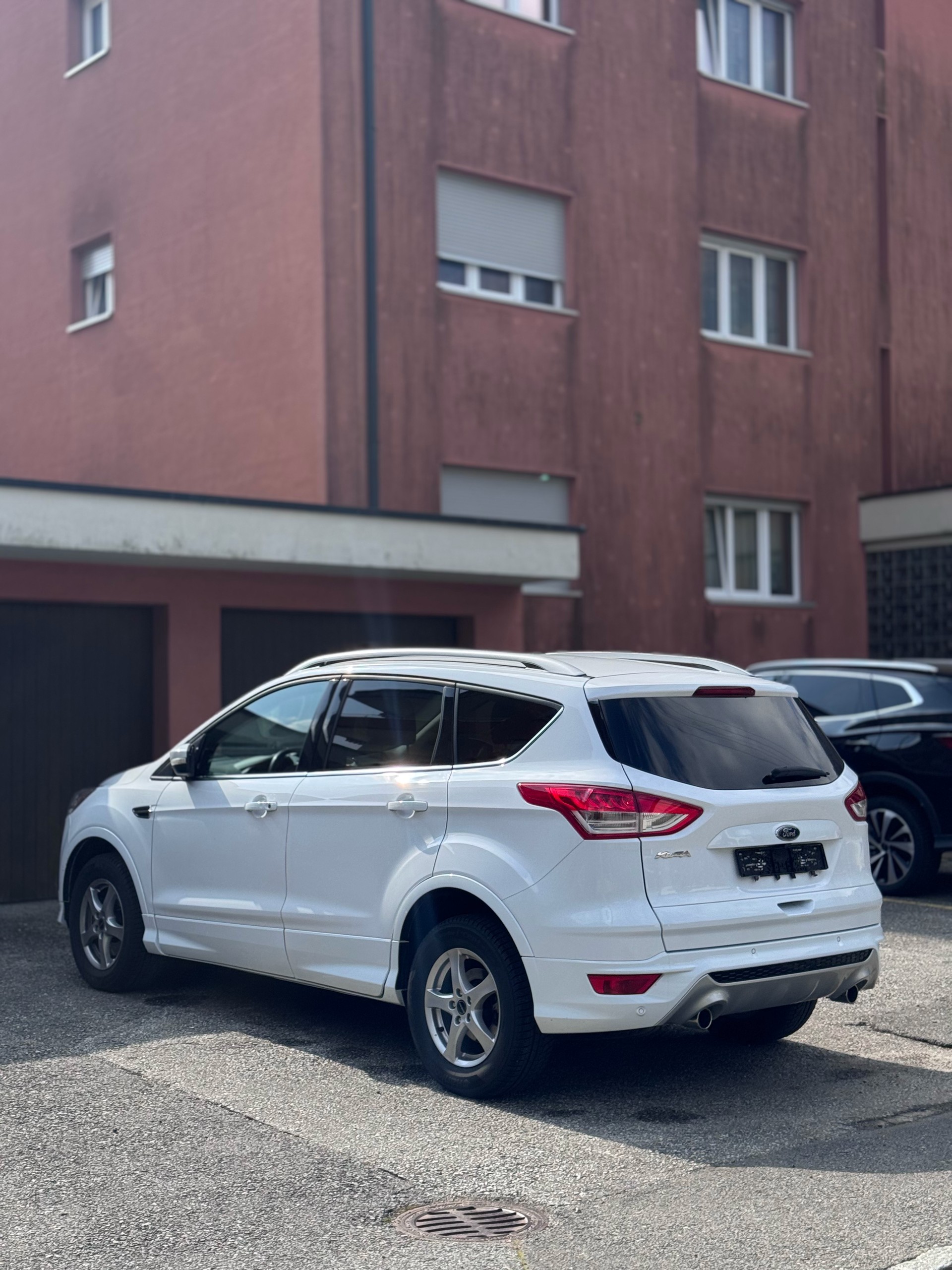 FORD 2.0 TDCi 150 Titanium-image-5