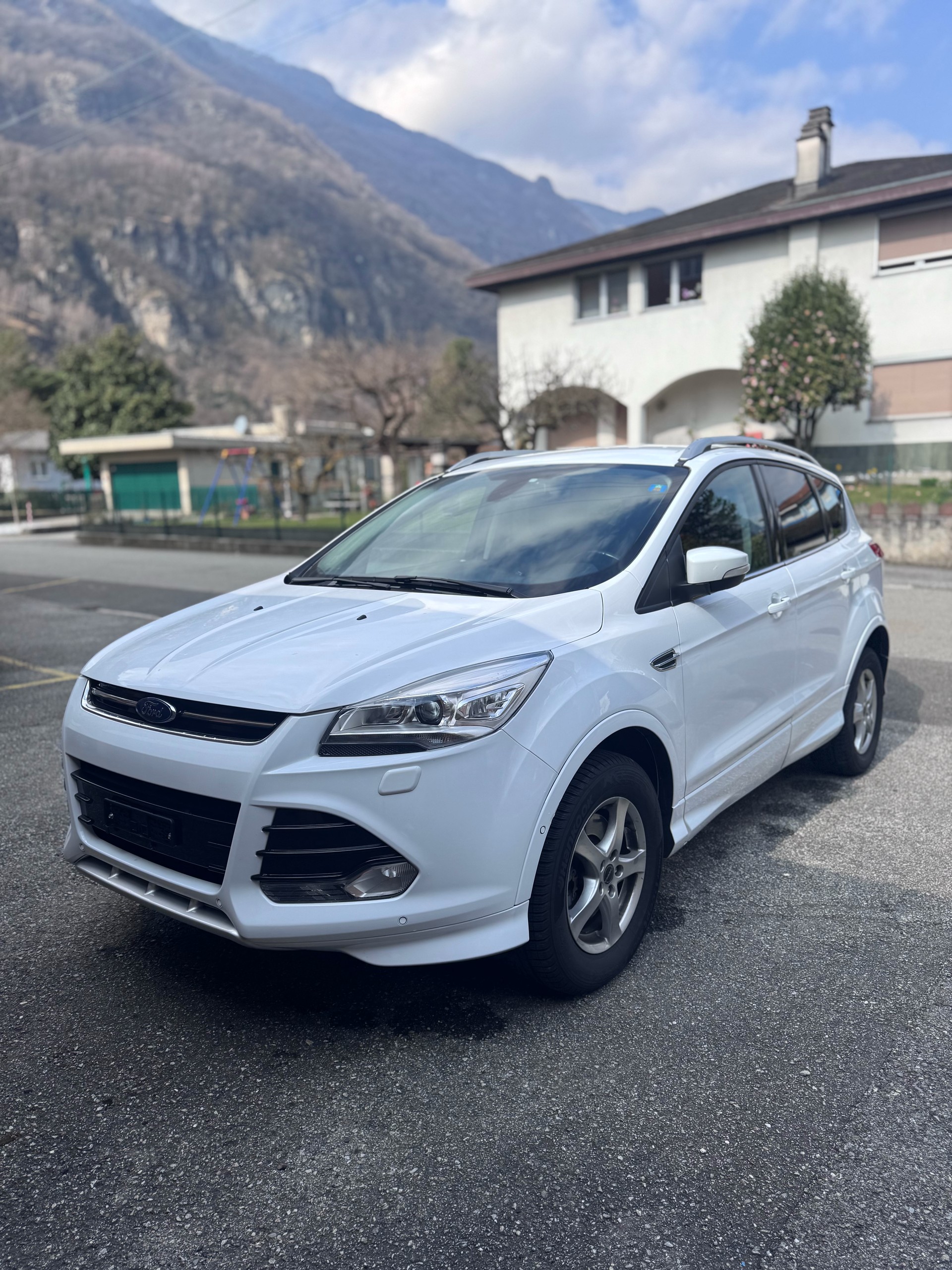 FORD 2.0 TDCi 150 Titanium-image-1