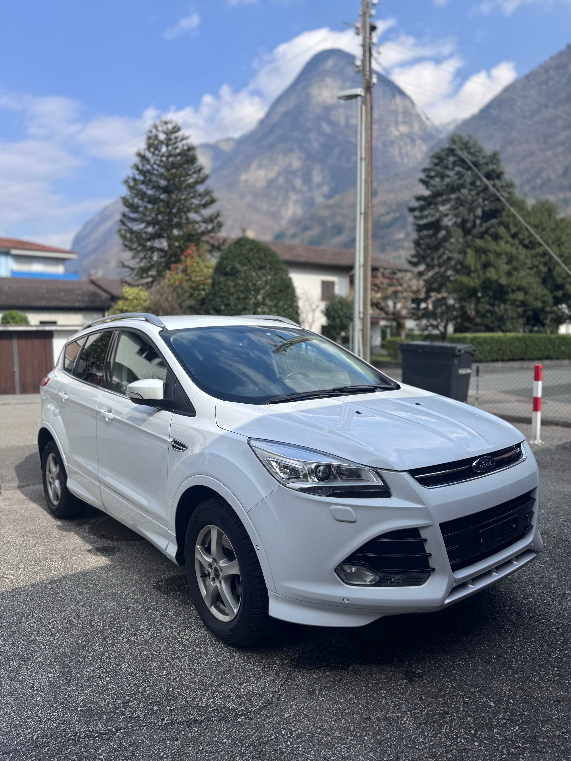 FORD 2.0 TDCi 150 Titanium-image-2