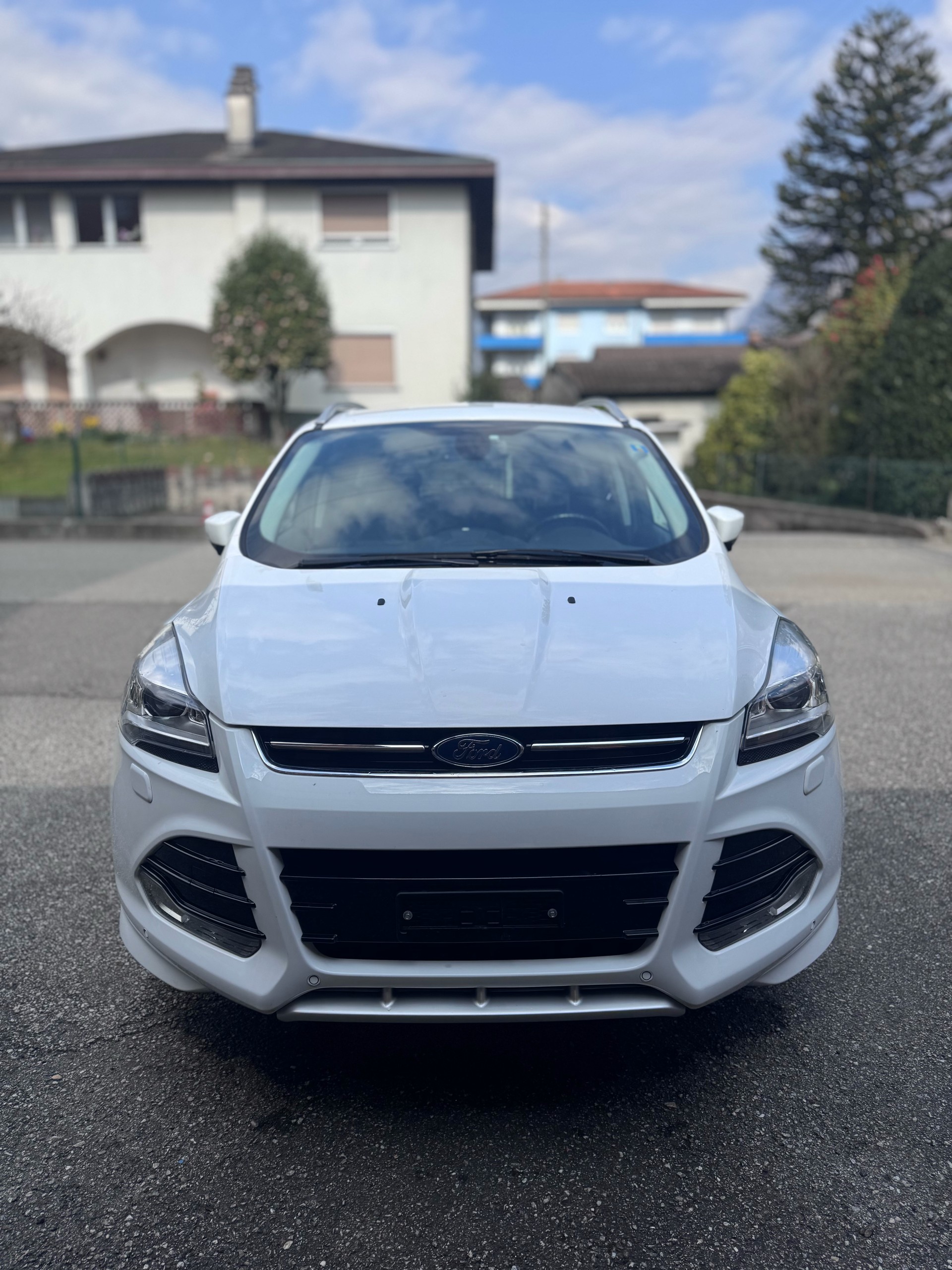 FORD 2.0 TDCi 150 Titanium-image-0