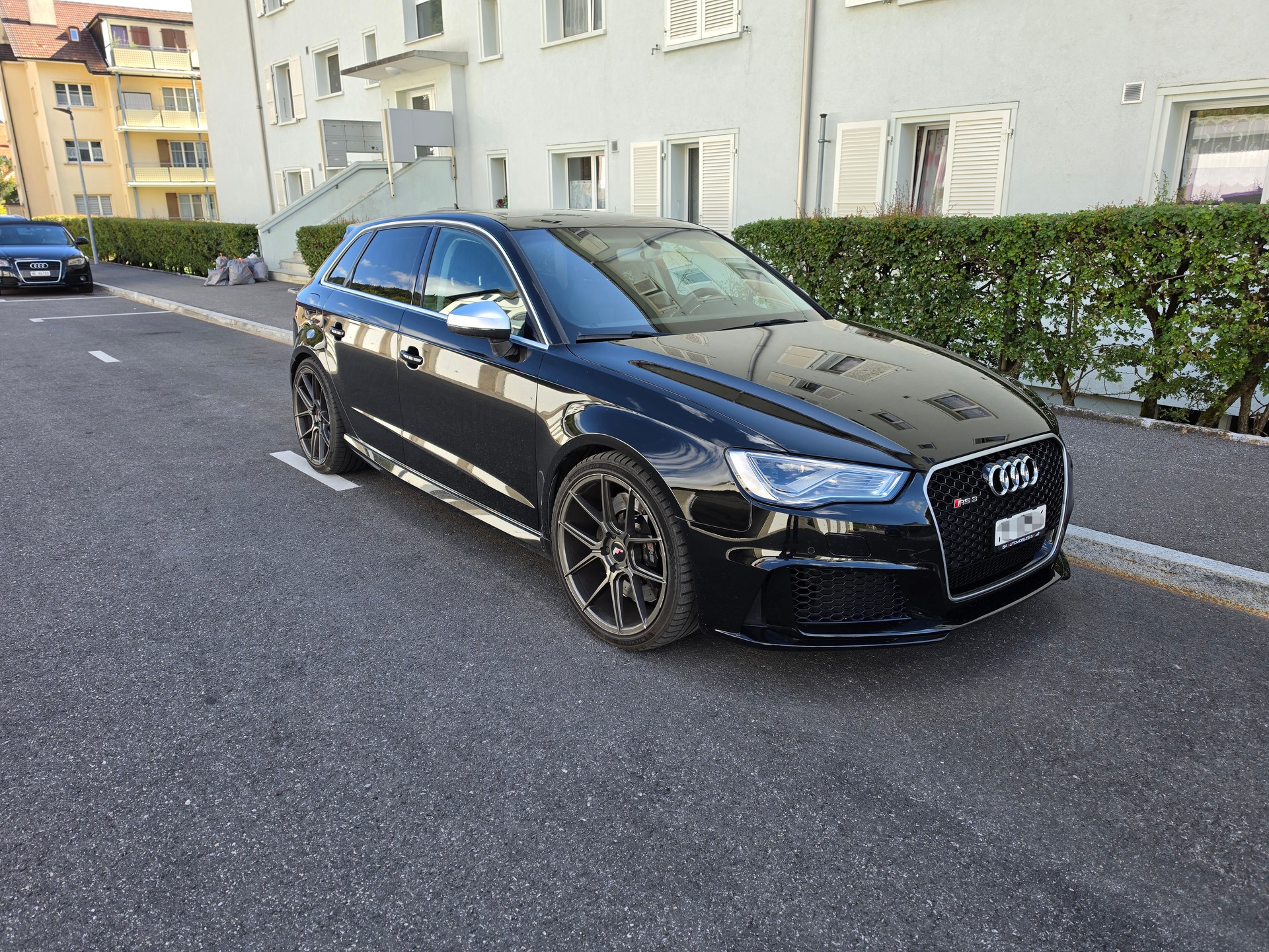 AUDI 2.5 T FSI quattro S-Tronic-image-0