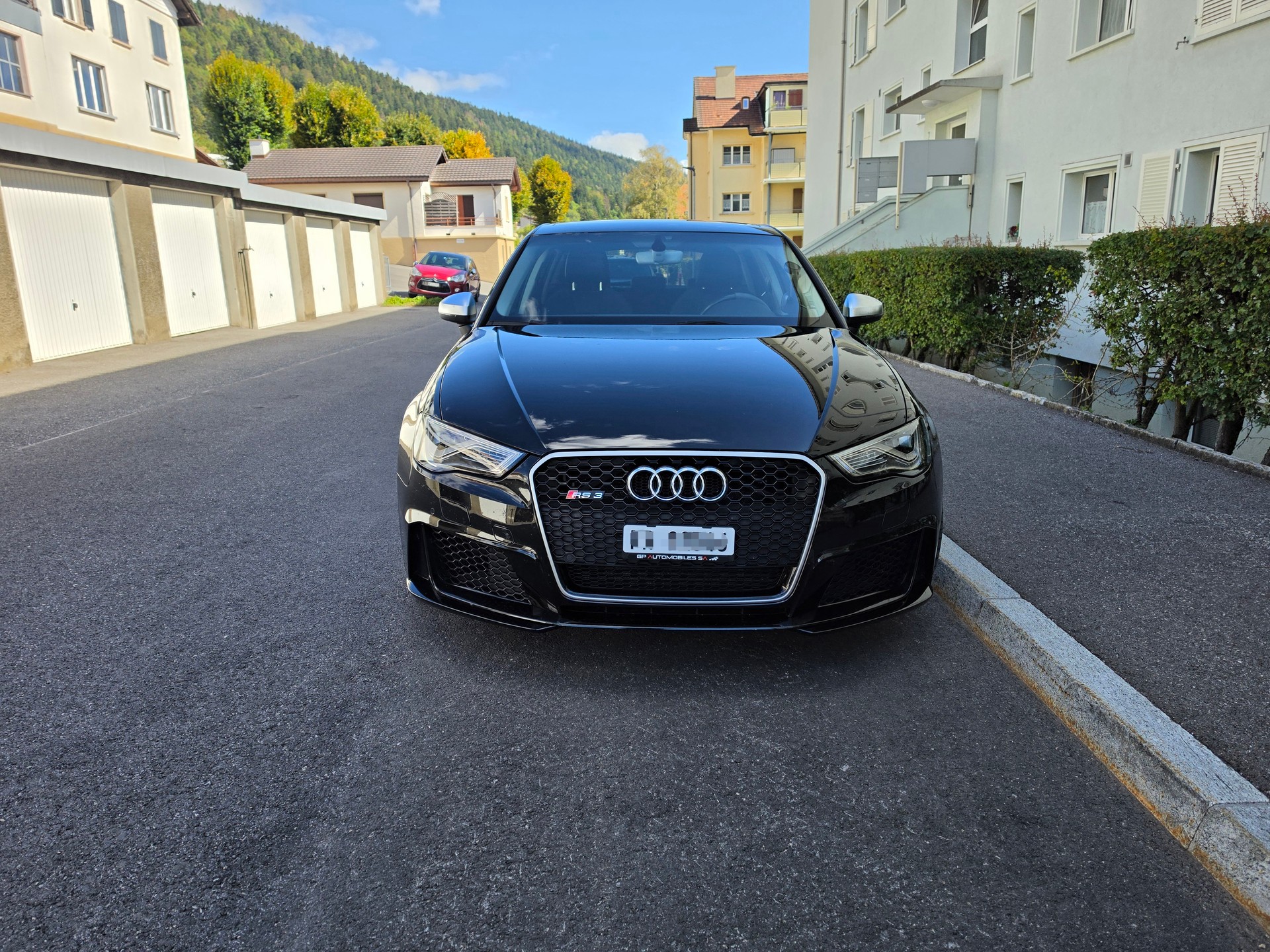 AUDI 2.5 T FSI quattro S-Tronic-image-3