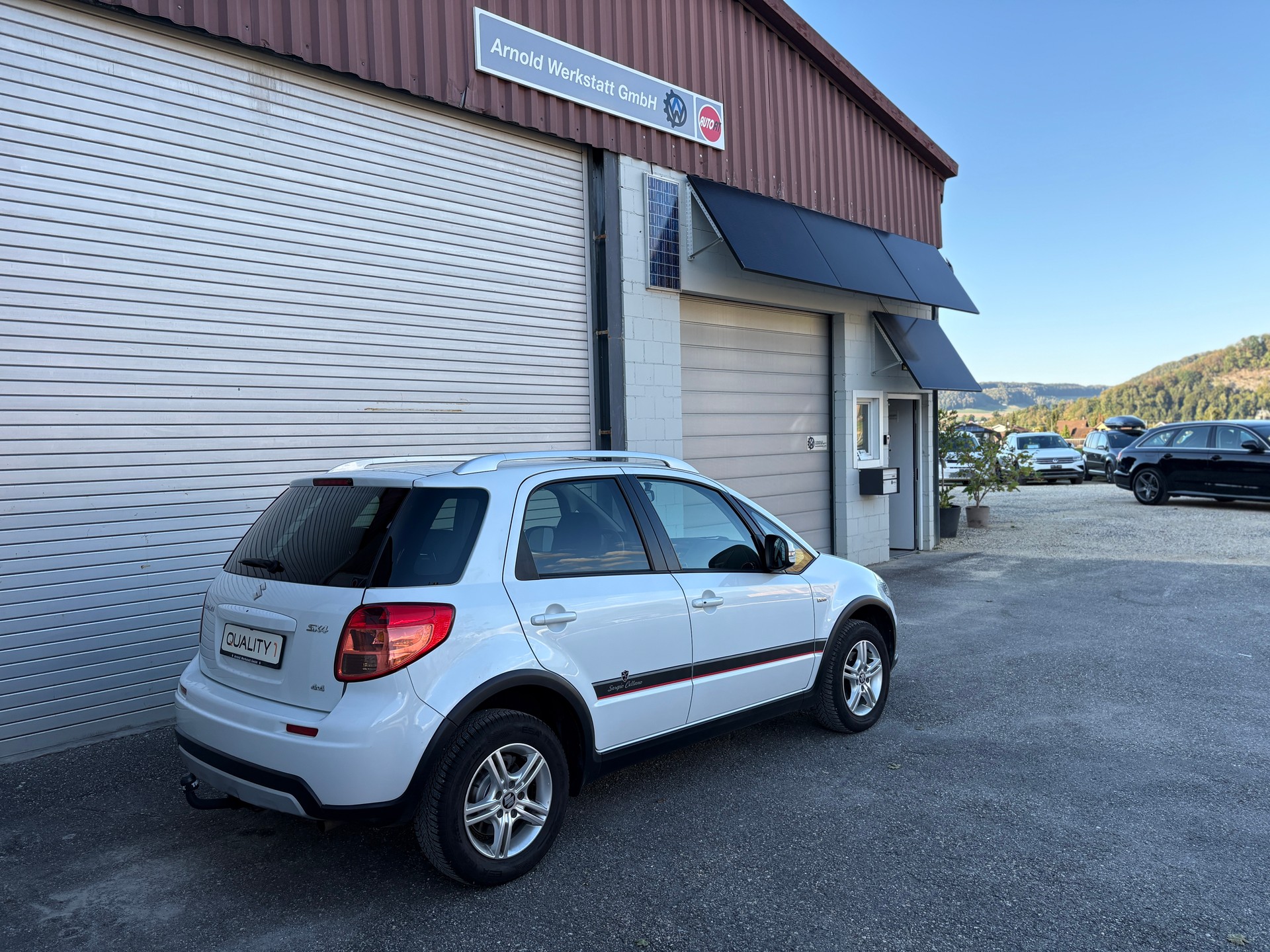 SUZUKI SX4 2.0 TD GL Top Sergio Cellano 4WD-image-4