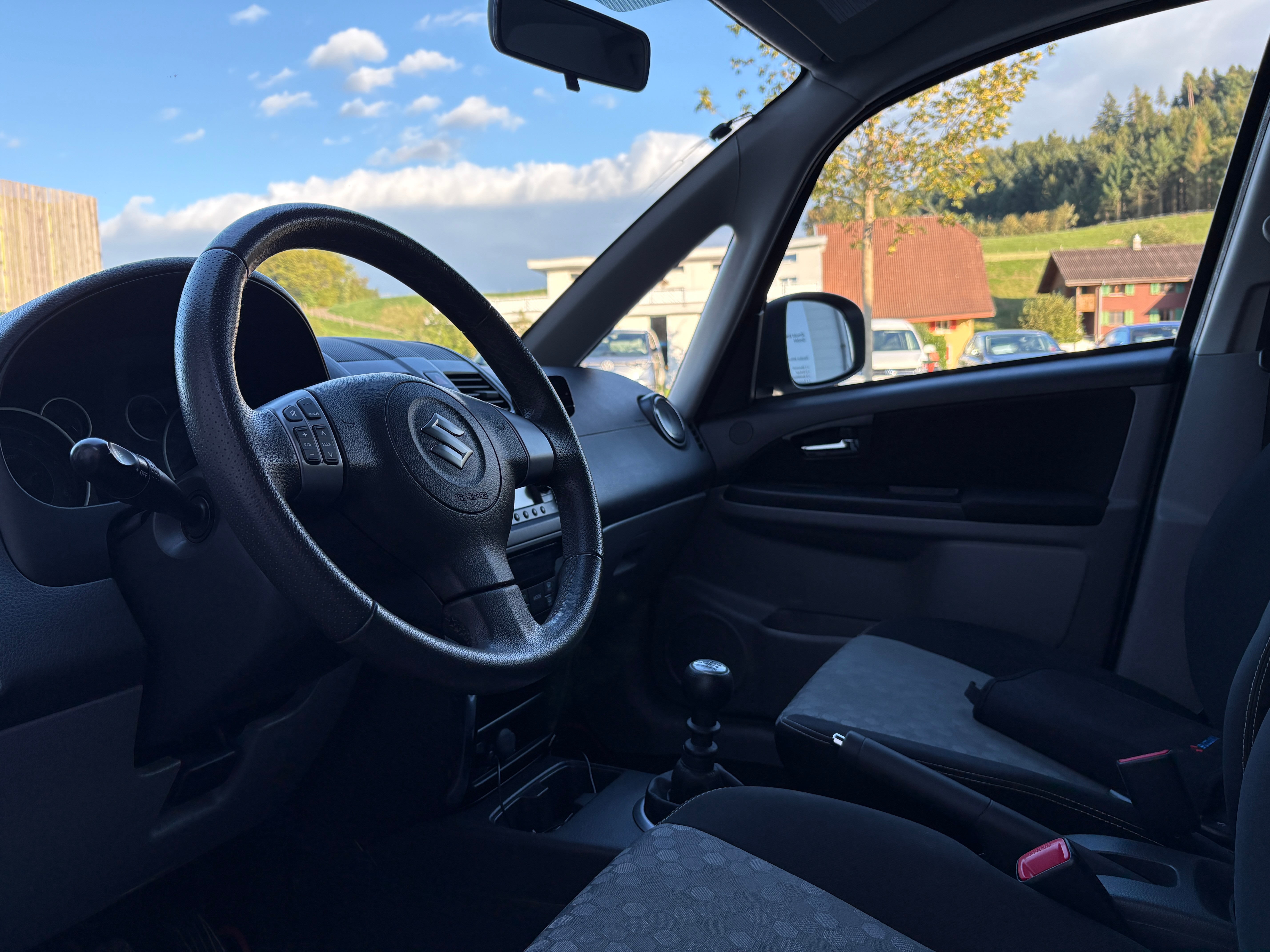 SUZUKI SX4 2.0 TD GL Top Sergio Cellano 4WD — slika 9