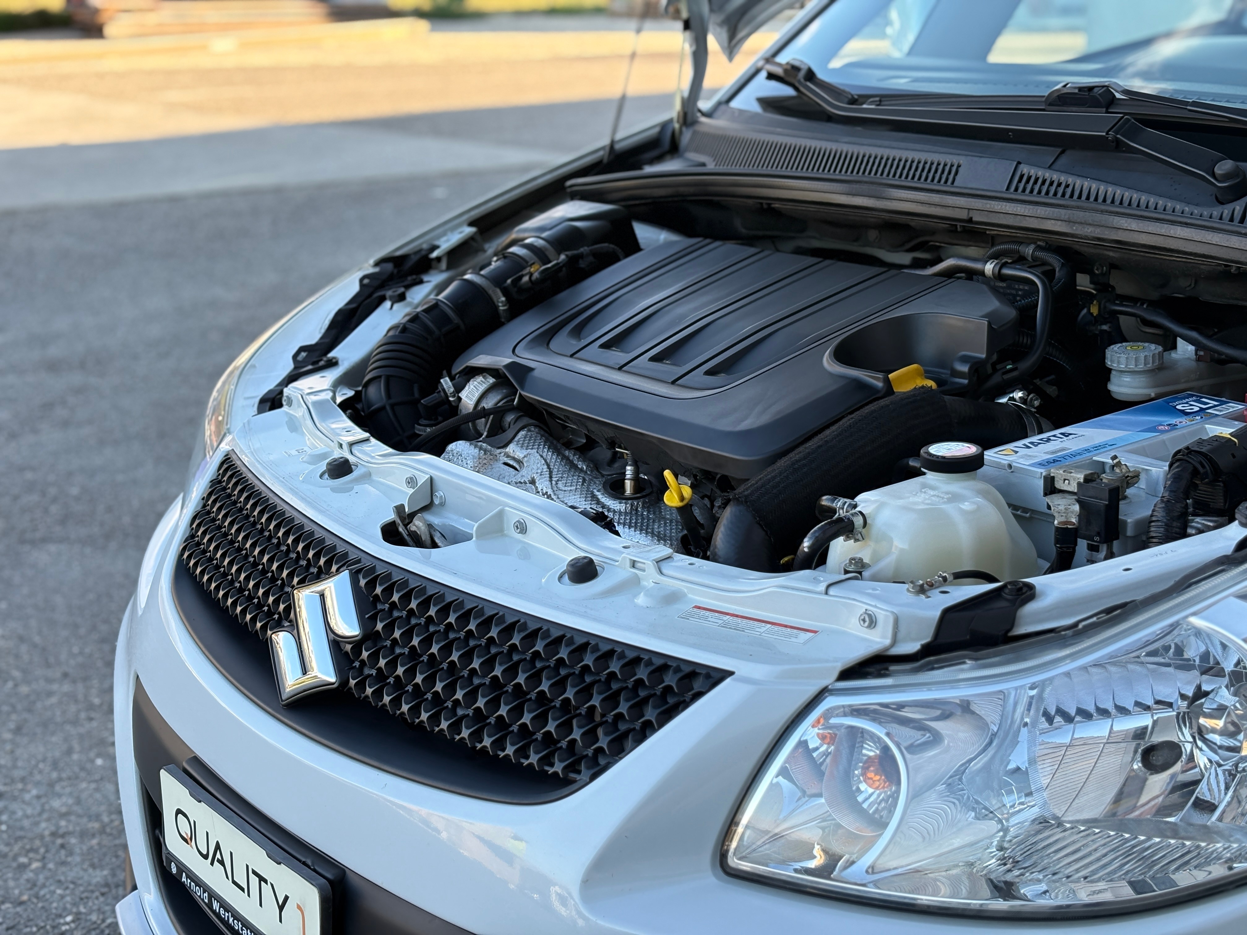 SUZUKI SX4 2.0 TD GL Top Sergio Cellano 4WD — slika 8
