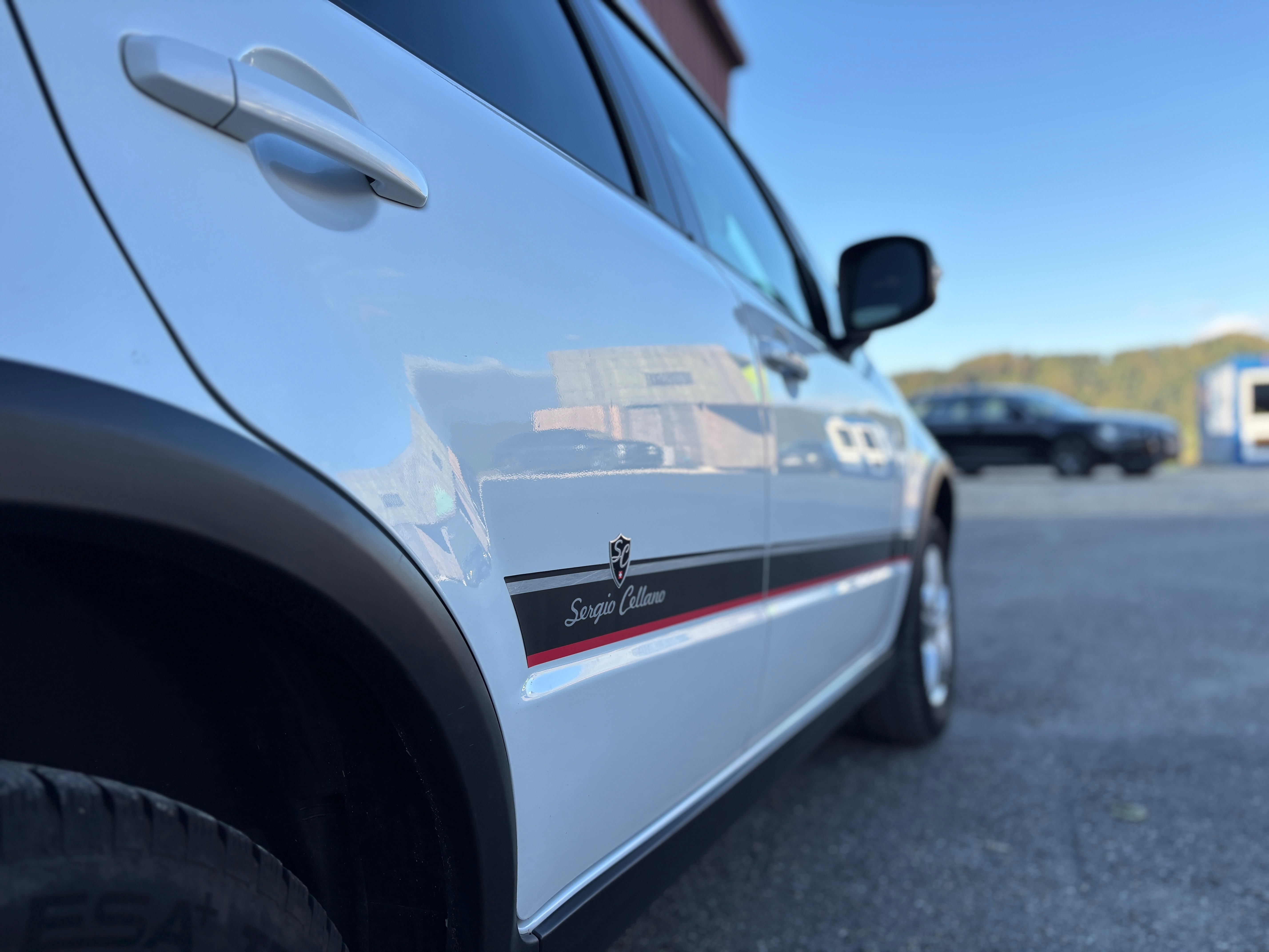 SUZUKI SX4 2.0 TD GL Top Sergio Cellano 4WD — slika 6