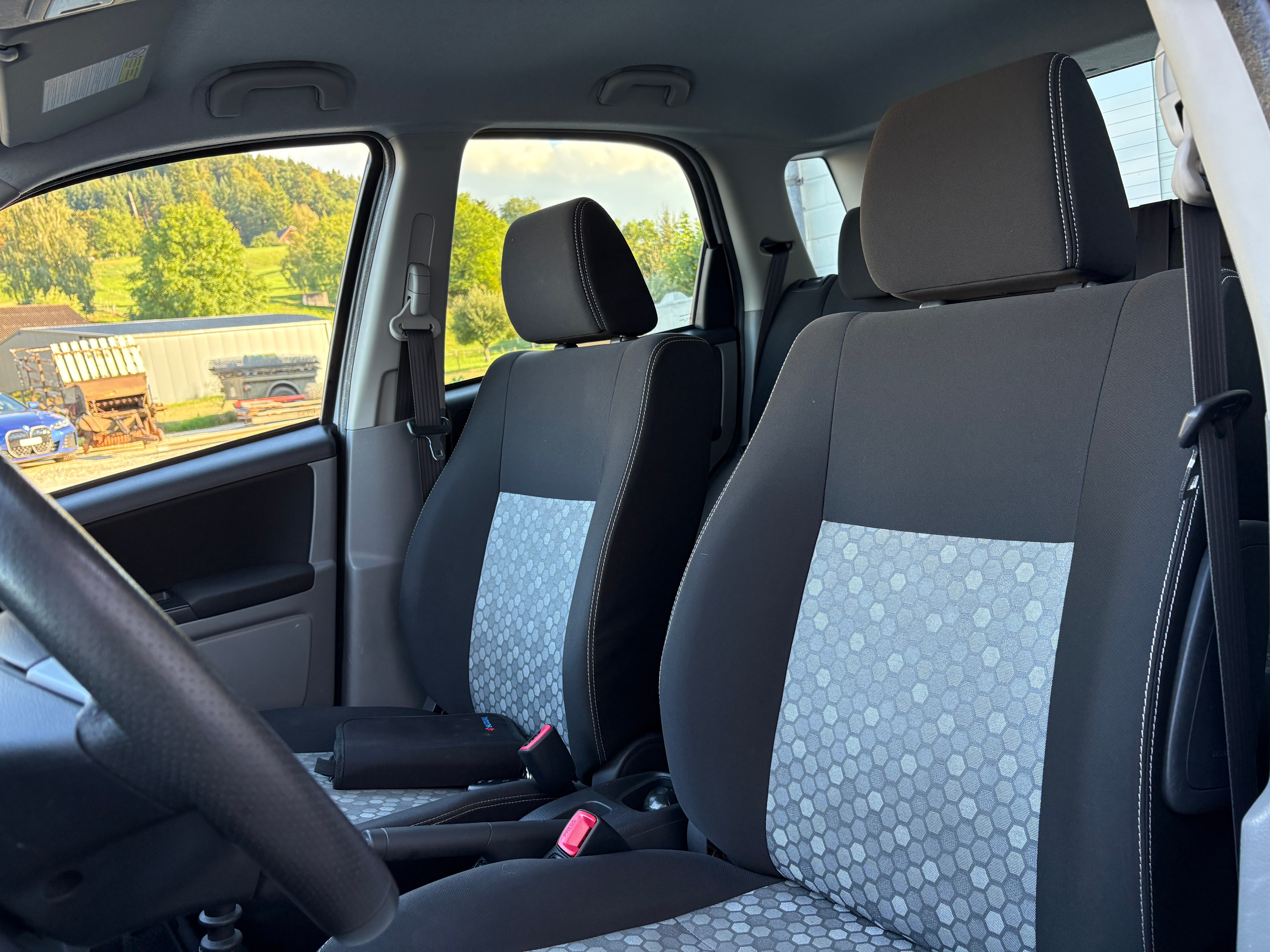 SUZUKI SX4 2.0 TD GL Top Sergio Cellano 4WD — slika 10