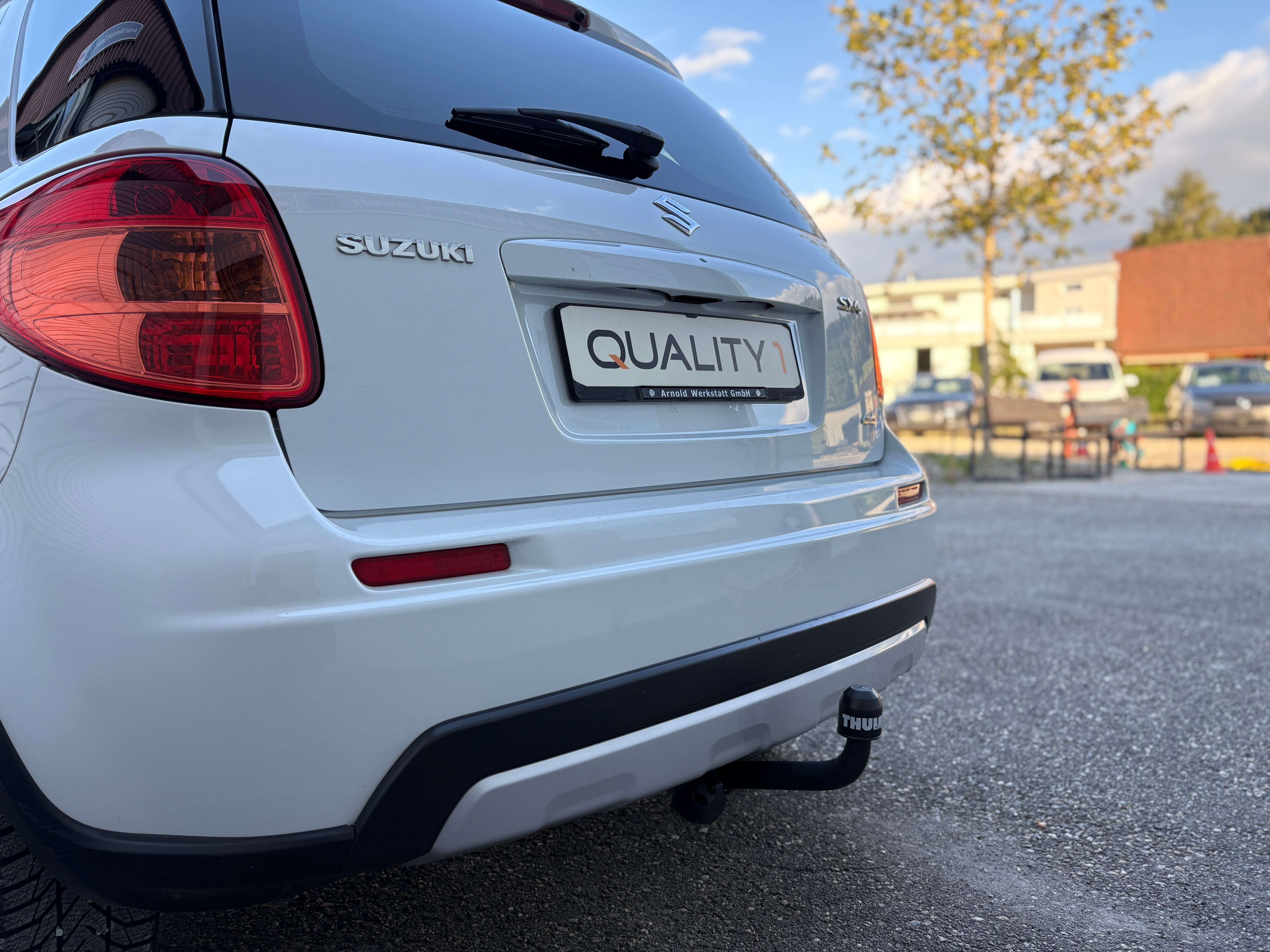 SUZUKI SX4 2.0 TD GL Top Sergio Cellano 4WD — slika 7