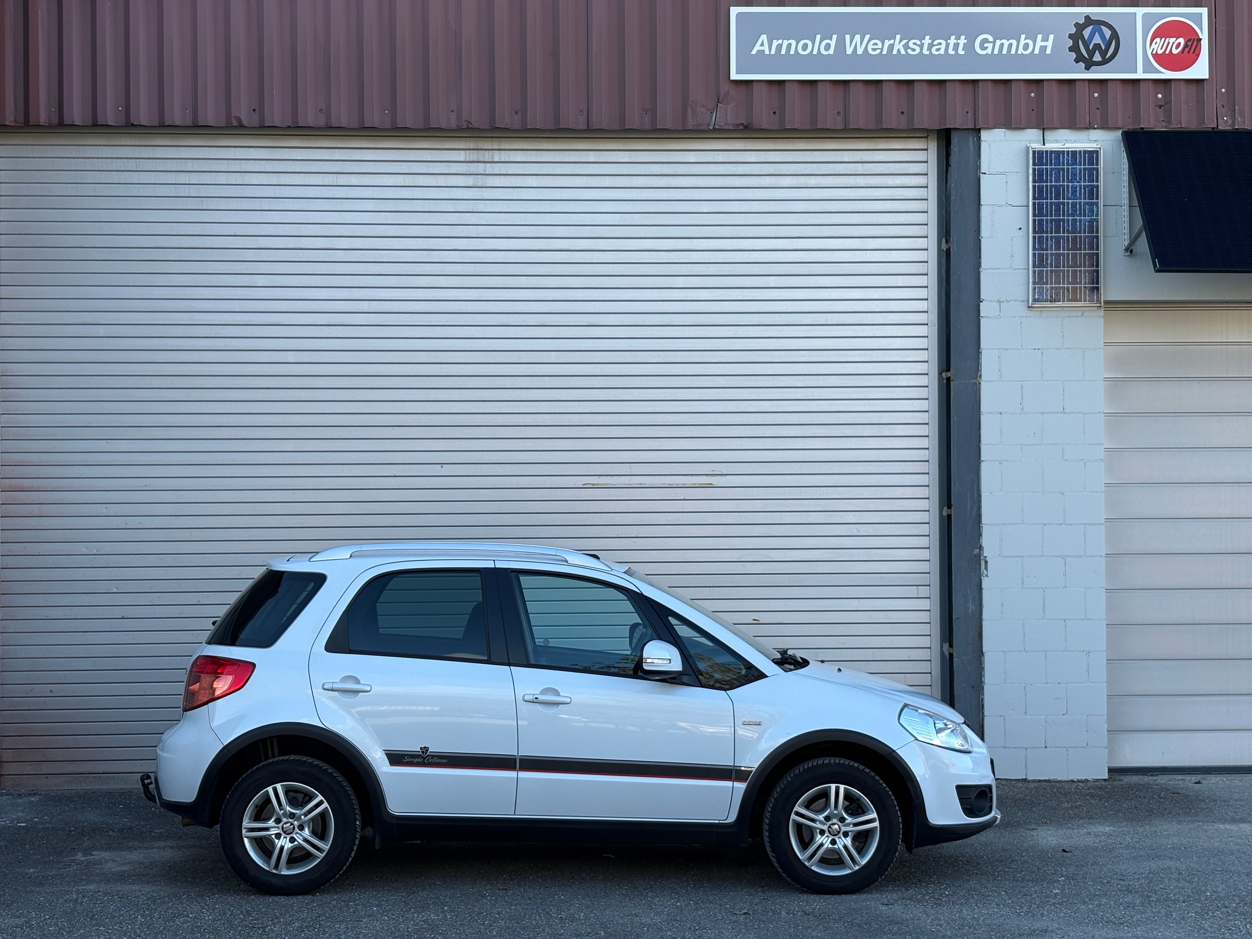 SUZUKI SX4 2.0 TD GL Top Sergio Cellano 4WD — slika 4
