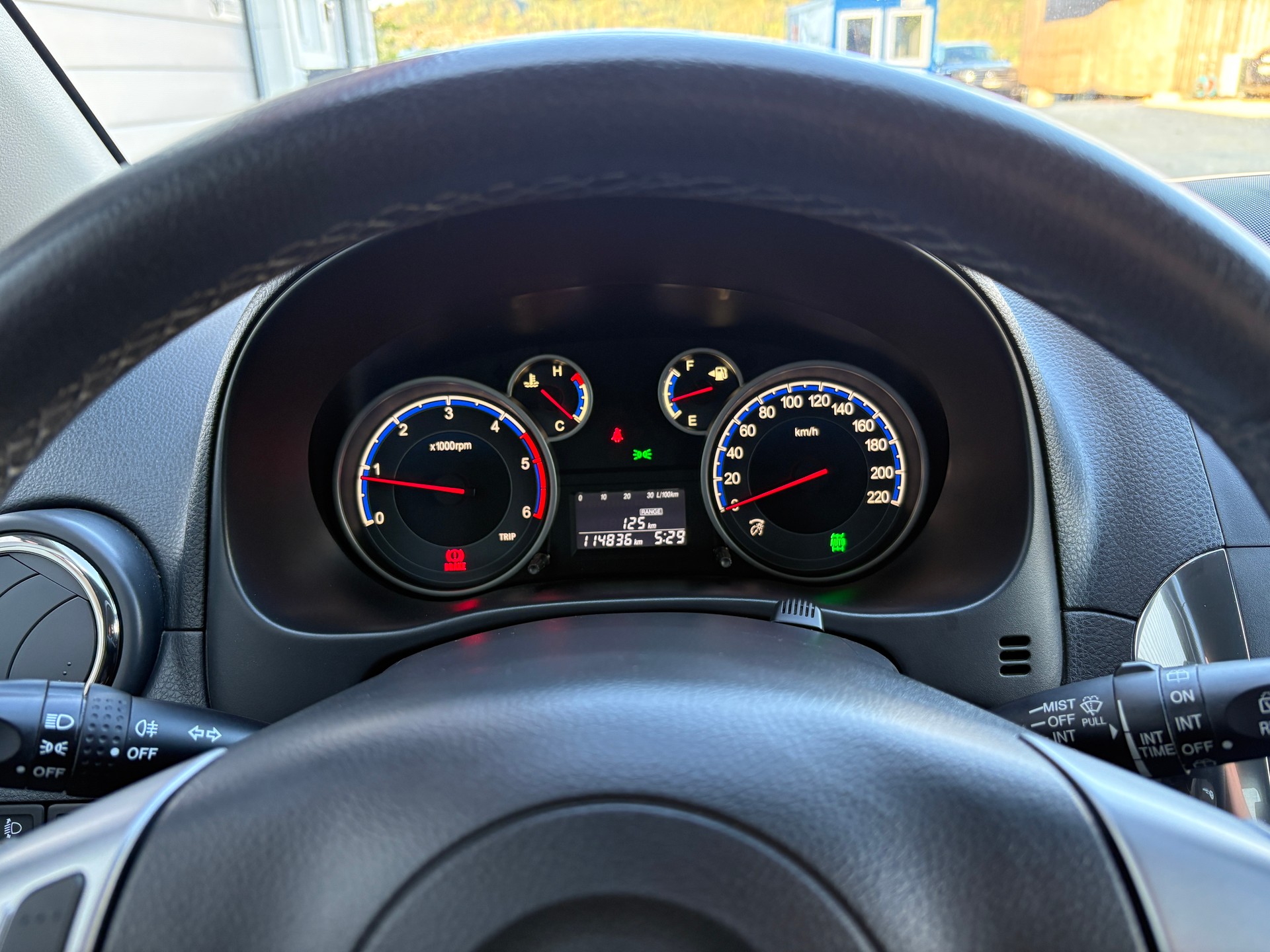SUZUKI SX4 2.0 TD GL Top Sergio Cellano 4WD-image-15