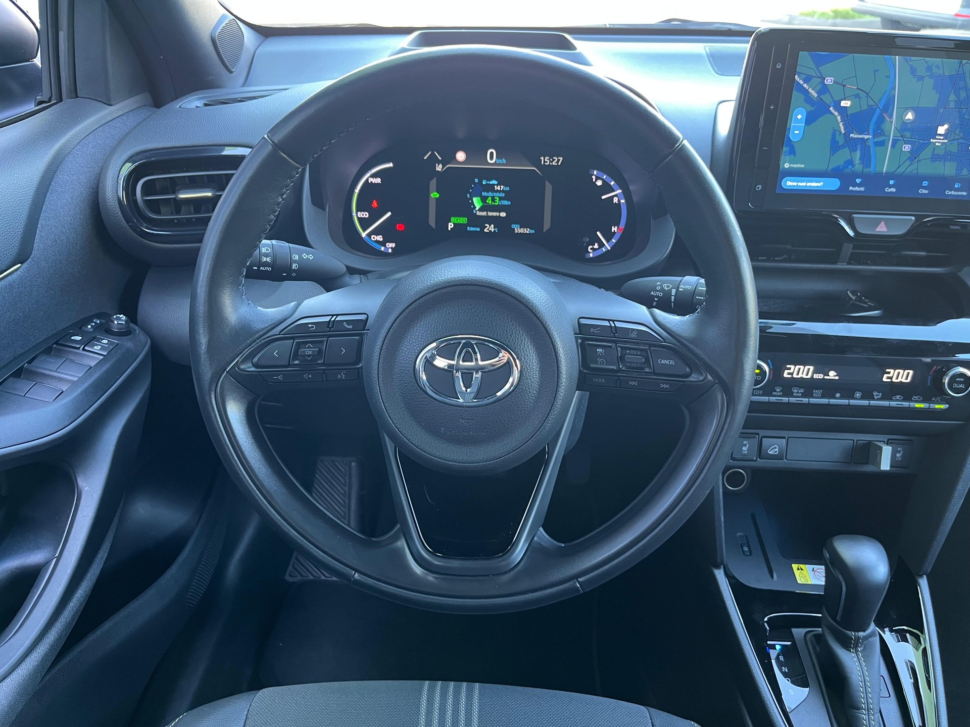 TOYOTA Yaris Cross 1.5 Elegant e-CVT AWDi-image-15