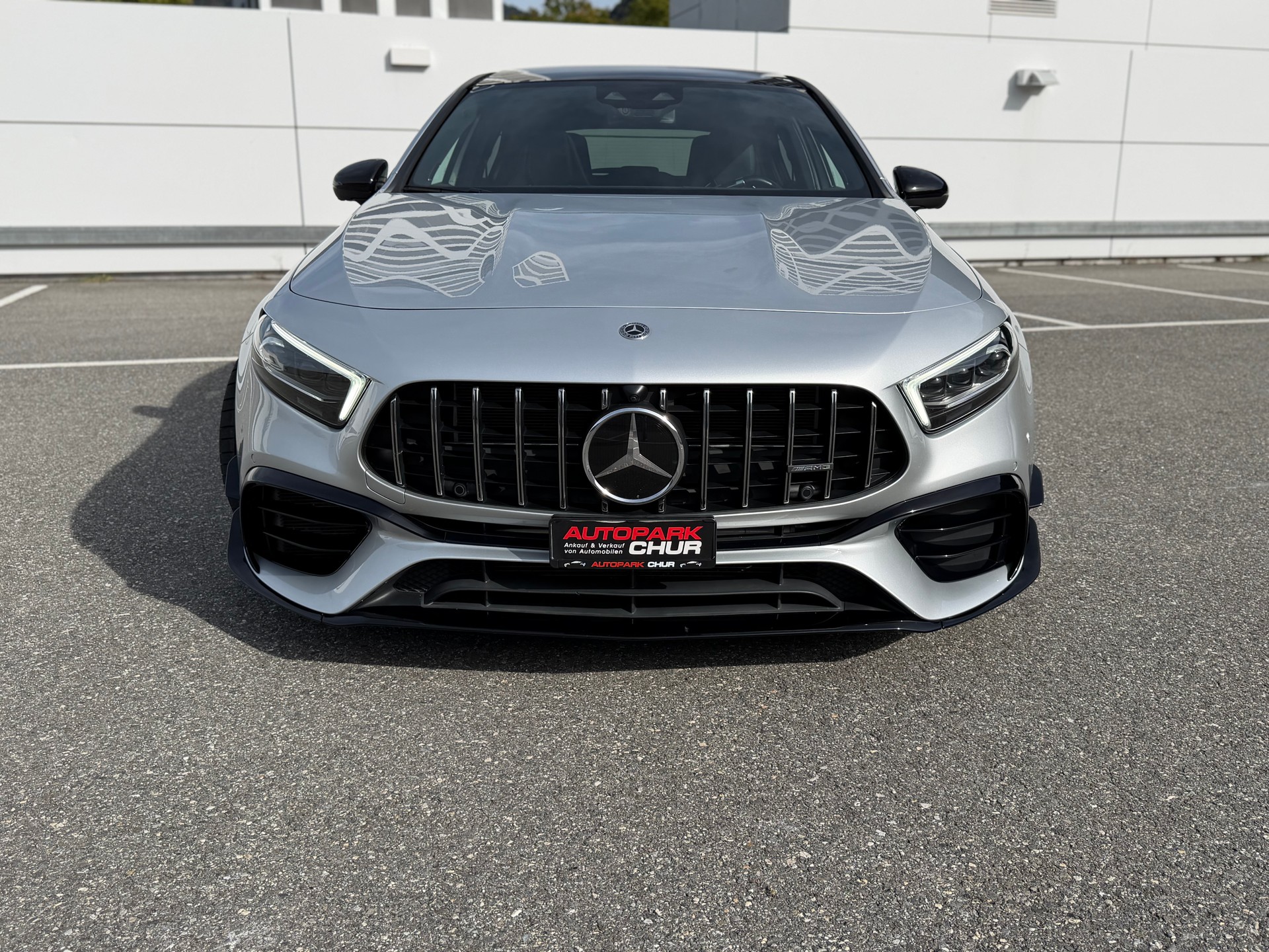 MERCEDES-BENZ A 45 S AMG 4Matic+ Speedshift-image-6