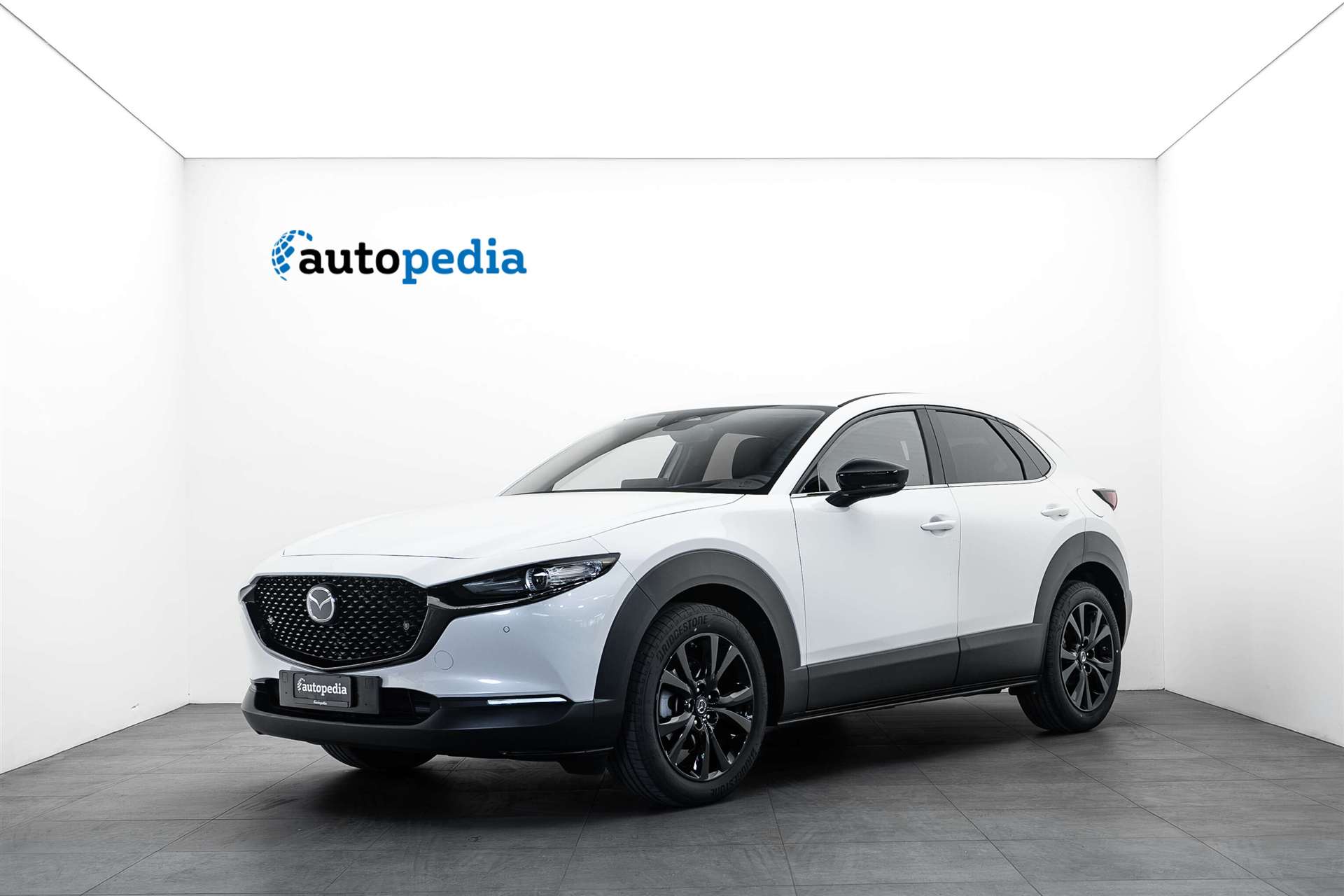MAZDA CX-30 SKYACTIV-G 140 MHEV Nagisa Automat-image-0