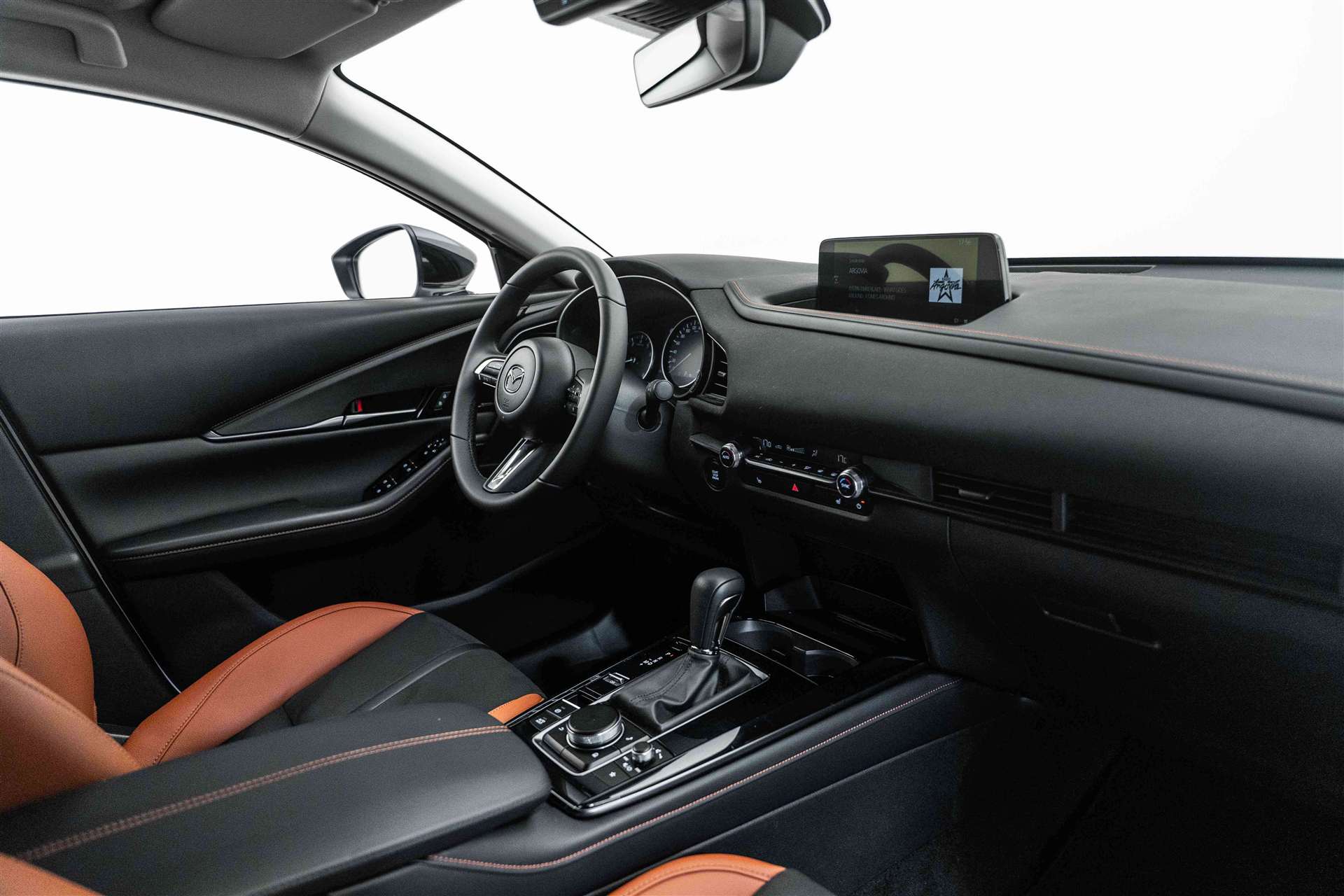 MAZDA CX-30 SKYACTIV-G 140 MHEV Nagisa Automat-image-10