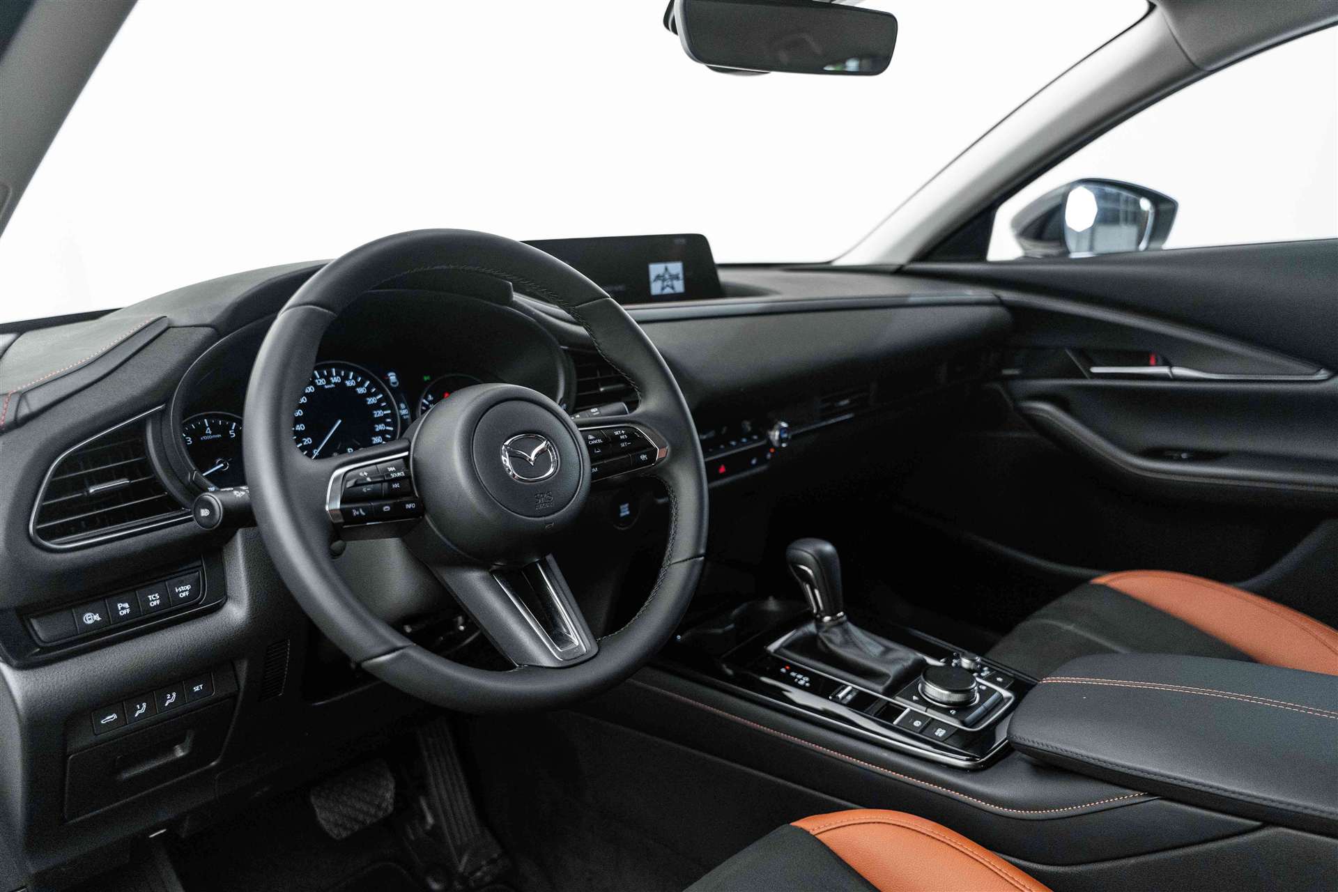 MAZDA CX-30 SKYACTIV-G 140 MHEV Nagisa Automat-image-7