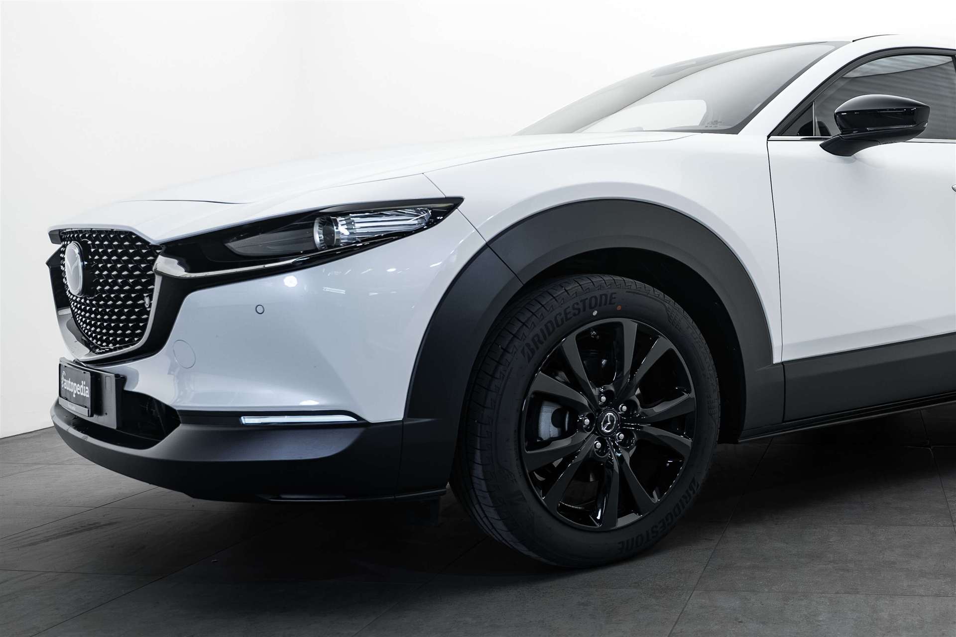 MAZDA CX-30 SKYACTIV-G 140 MHEV Nagisa Automat-image-1