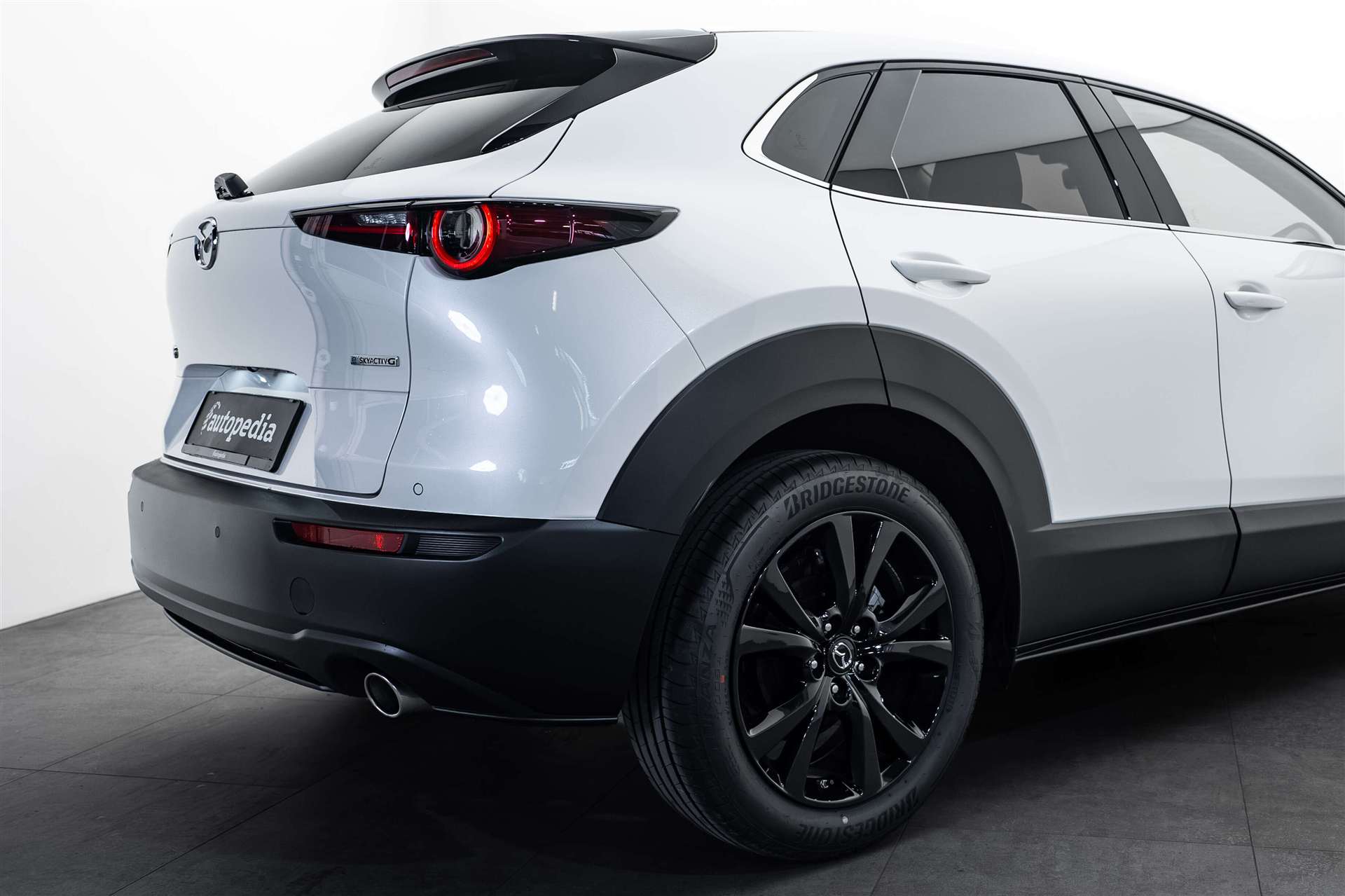 MAZDA CX-30 SKYACTIV-G 140 MHEV Nagisa Automat-image-3