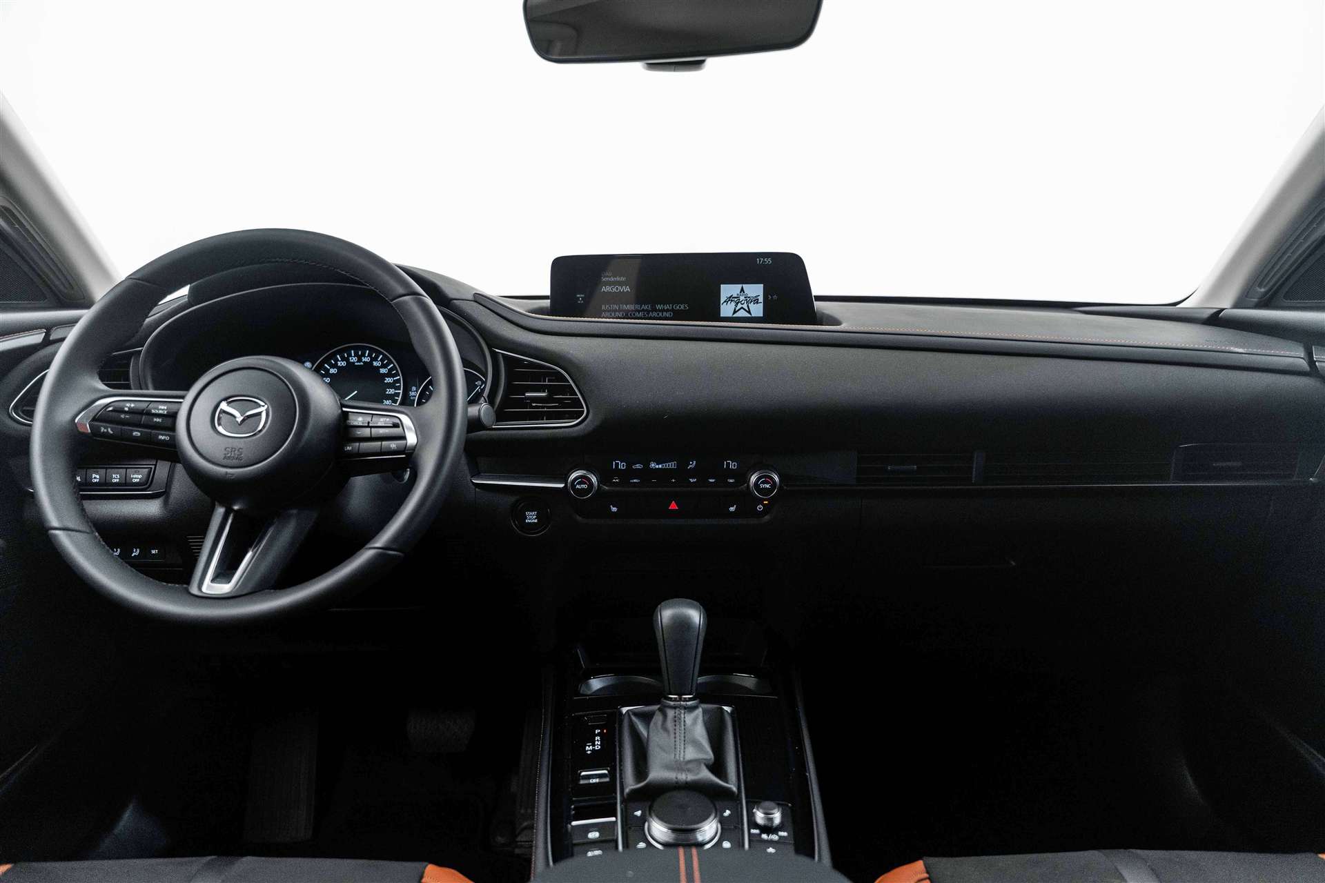 MAZDA CX-30 SKYACTIV-G 140 MHEV Nagisa Automat-image-8
