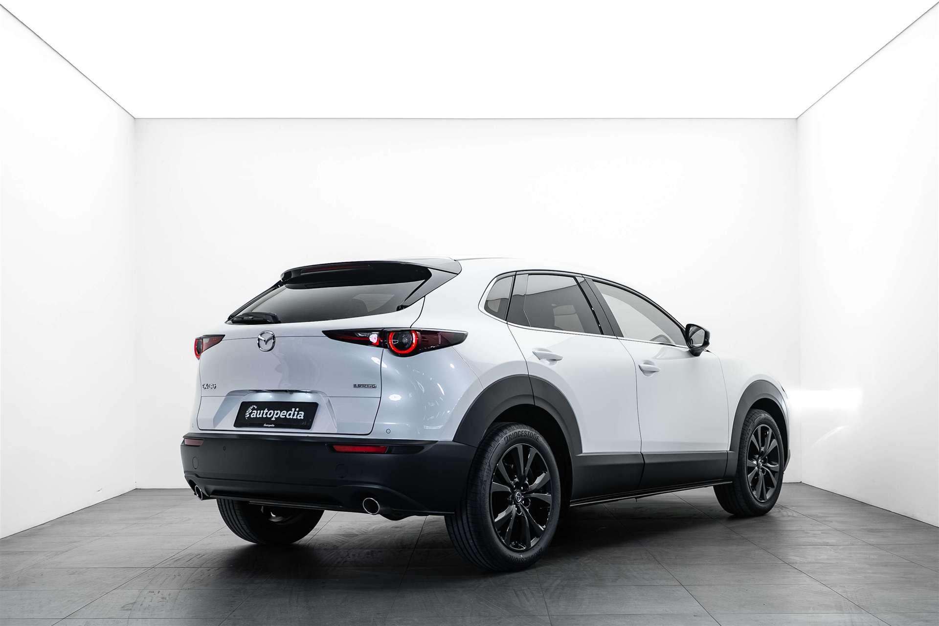 MAZDA CX-30 SKYACTIV-G 140 MHEV Nagisa Automat-image-2