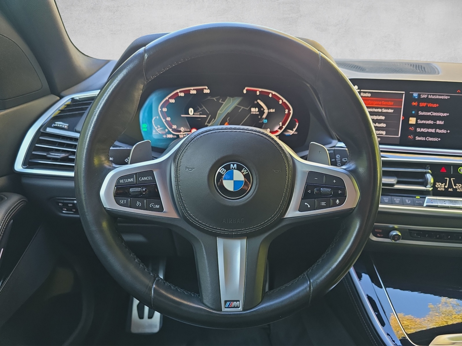 BMW BMW X5 xDrive 30d Steptronic M Sport | 265PS-image-7