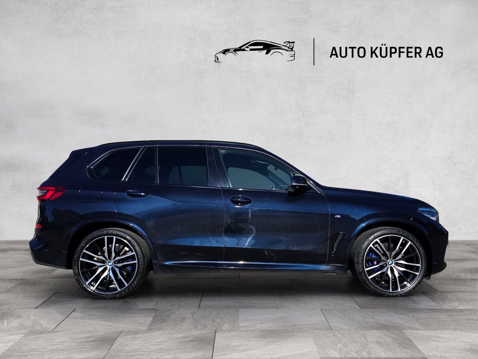 BMW BMW X5 xDrive 30d Steptronic M Sport | 265PS-image-4