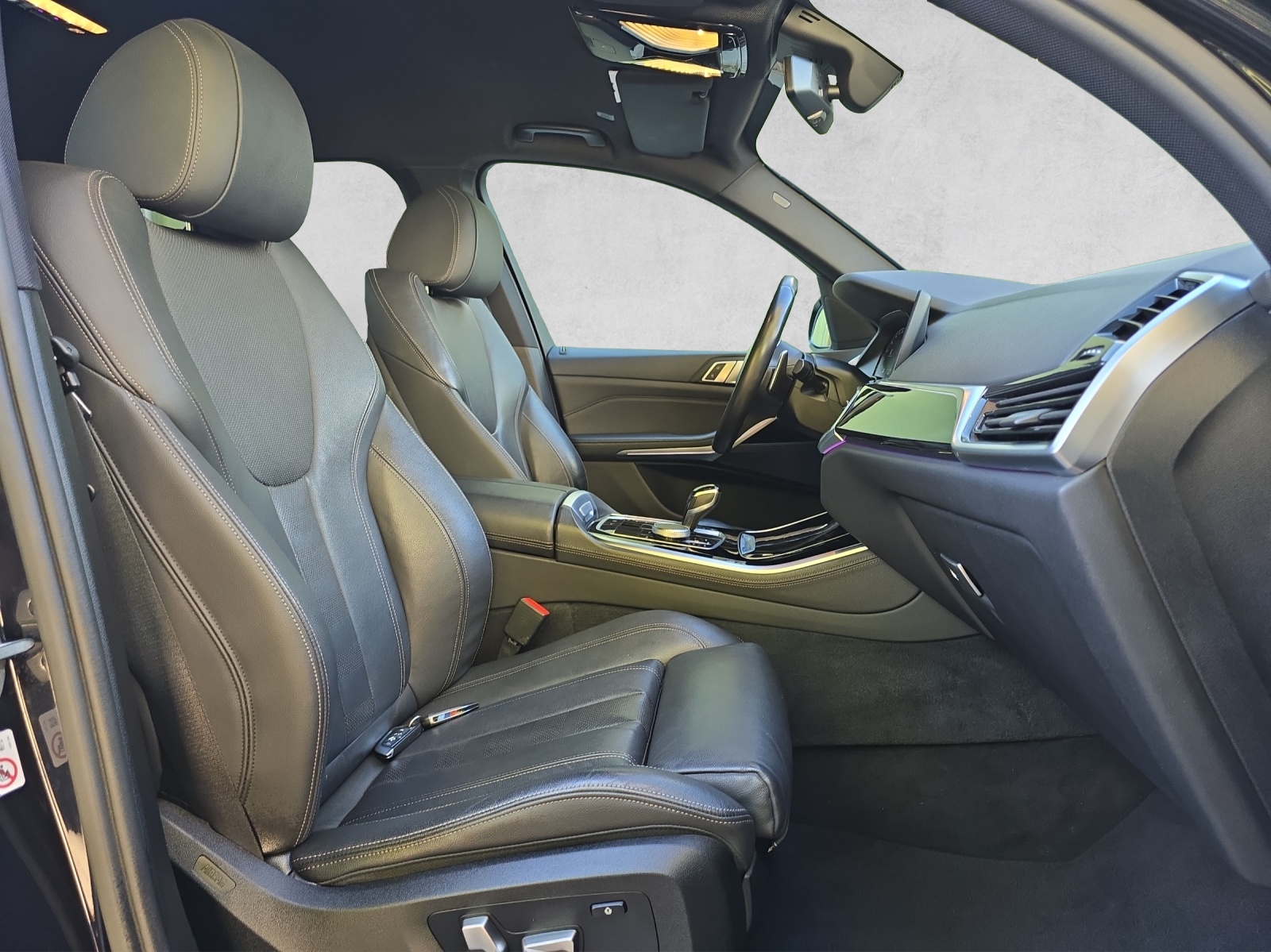 BMW BMW X5 xDrive 30d Steptronic M Sport | 265PS-image-13