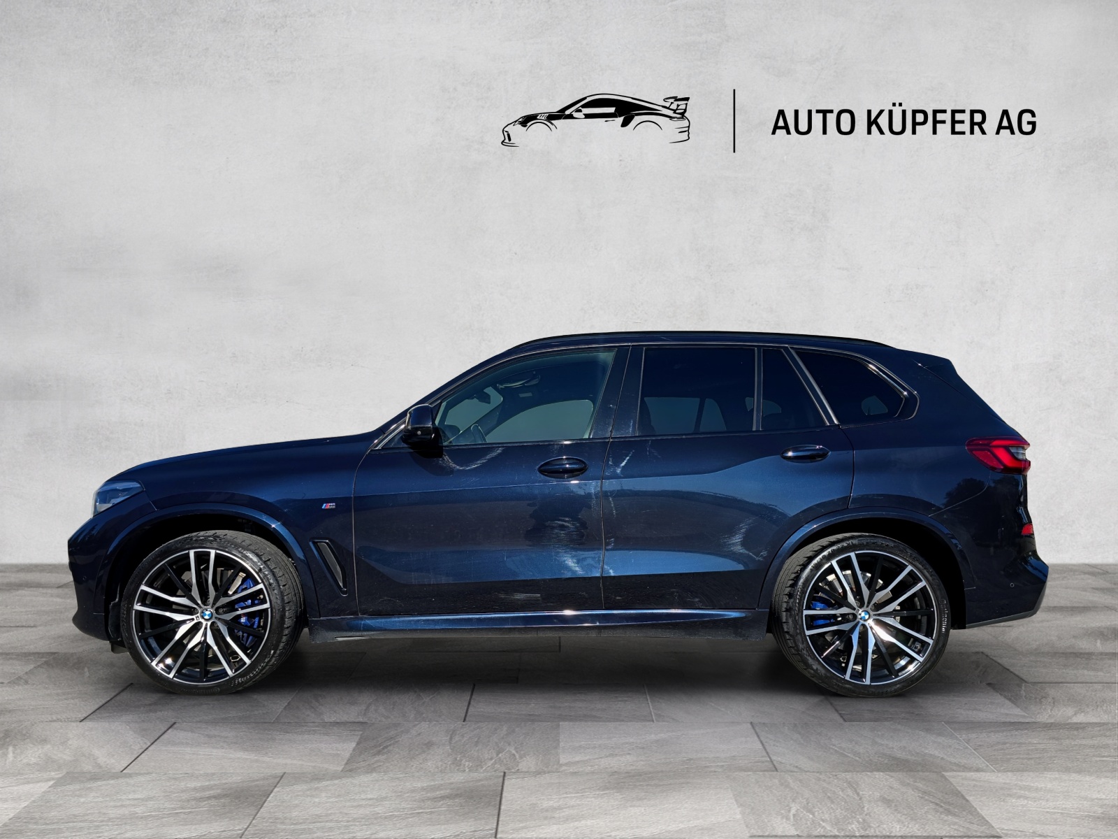 BMW BMW X5 xDrive 30d Steptronic M Sport | 265PS-image-5