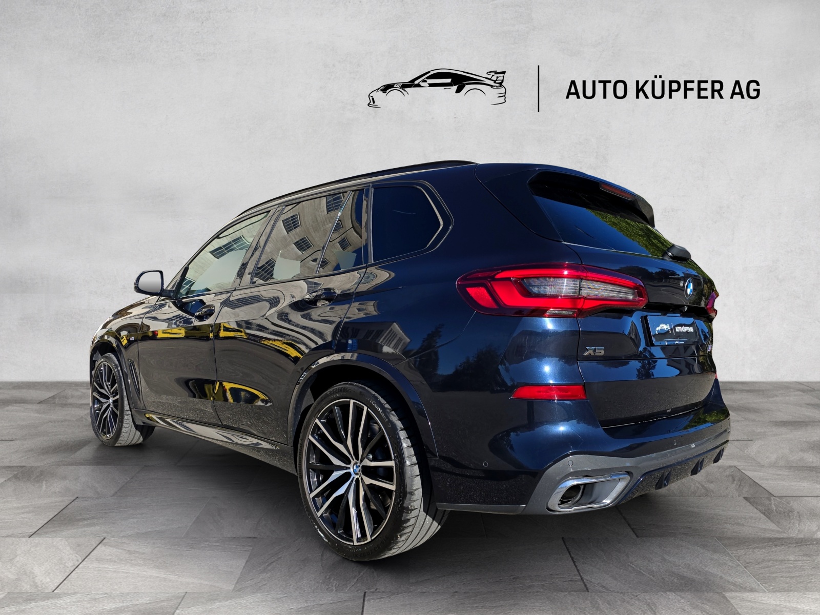 BMW BMW X5 xDrive 30d Steptronic M Sport | 265PS-image-3
