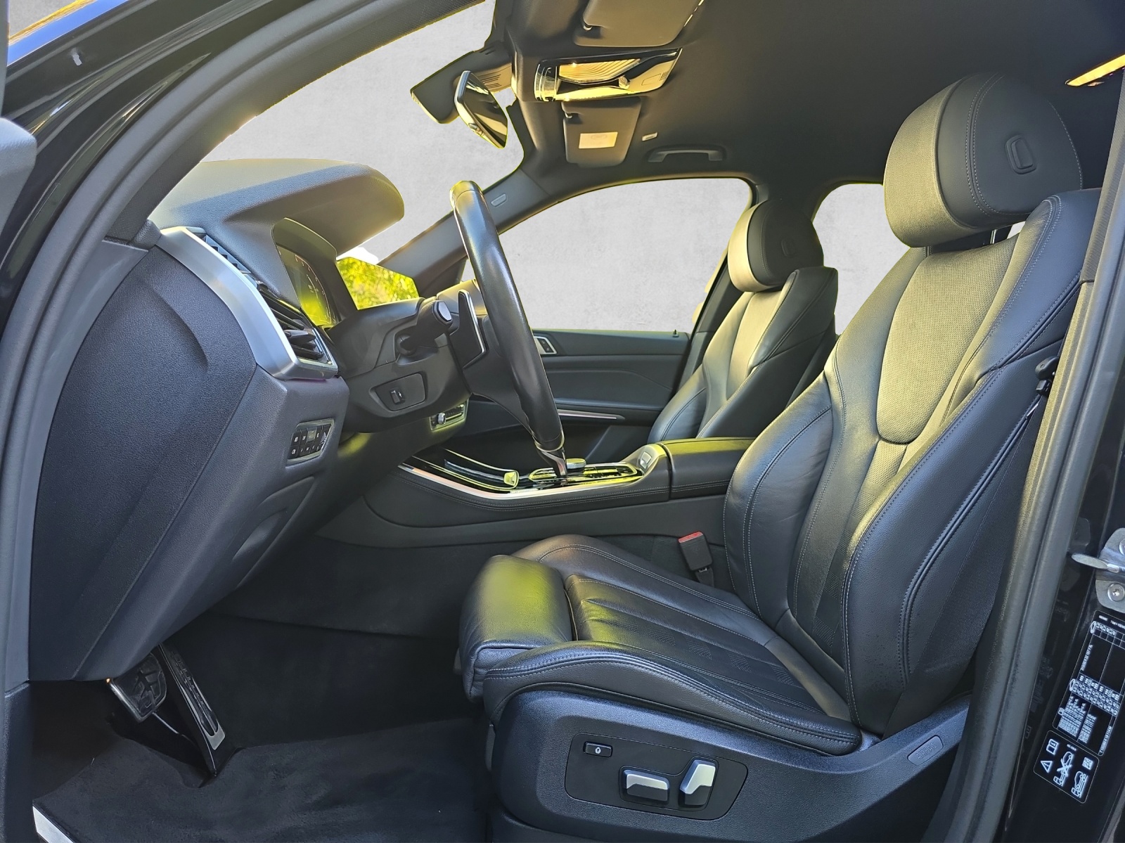 BMW BMW X5 xDrive 30d Steptronic M Sport | 265PS-image-9