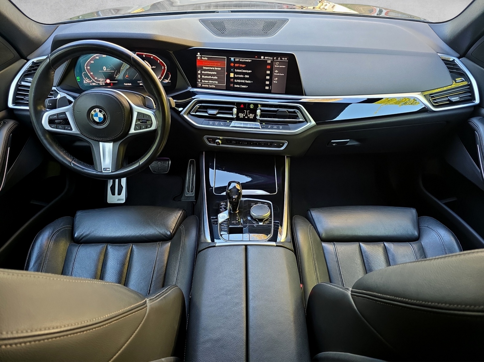BMW BMW X5 xDrive 30d Steptronic M Sport | 265PS-image-8