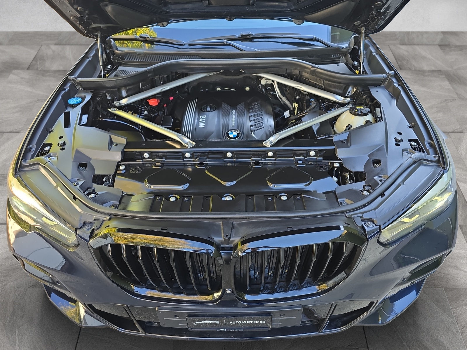 BMW BMW X5 xDrive 30d Steptronic M Sport | 265PS-image-30