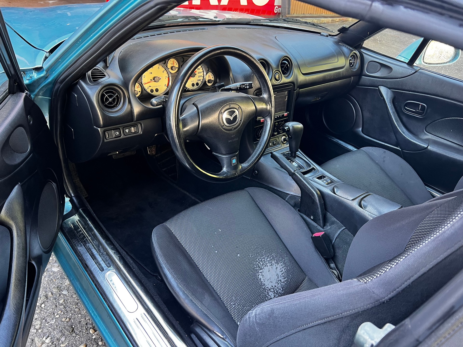 MAZDA MX-5 1.8i-16 Youngster Automatic-image-5