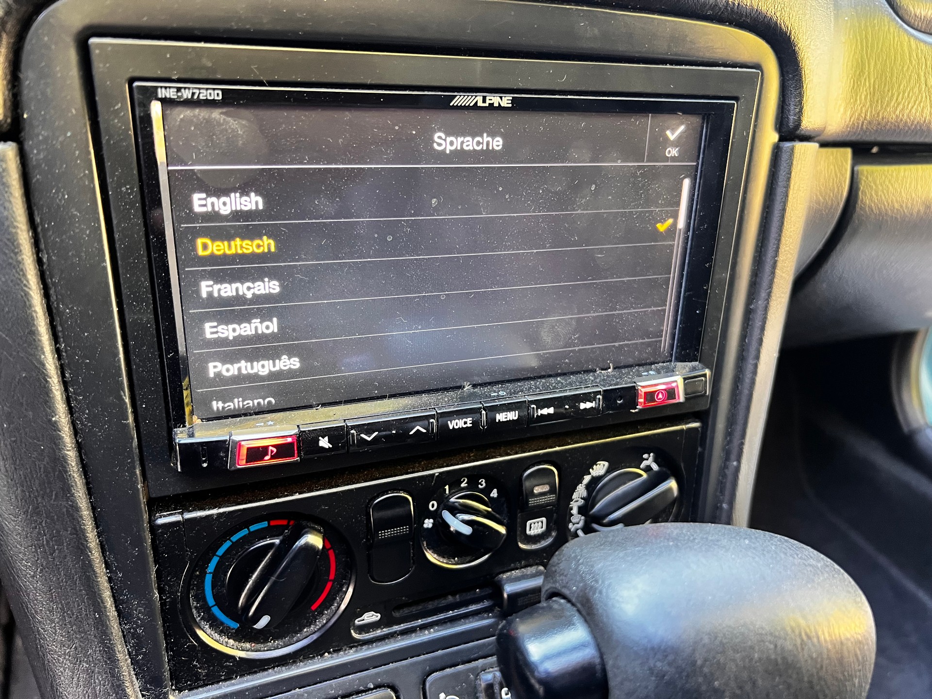 MAZDA MX-5 1.8i-16 Youngster Automatic-image-9