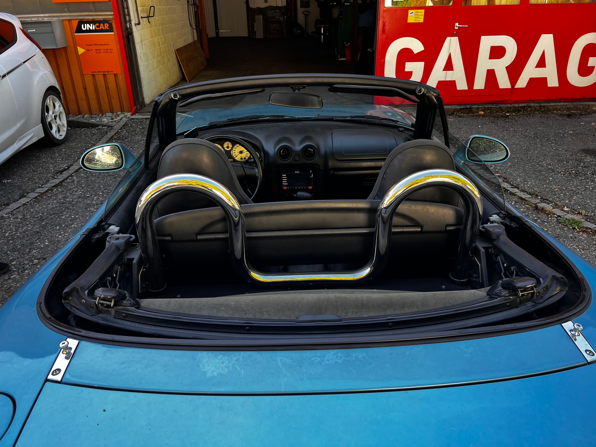 MAZDA MX-5 1.8i-16 Youngster Automatic-image-12