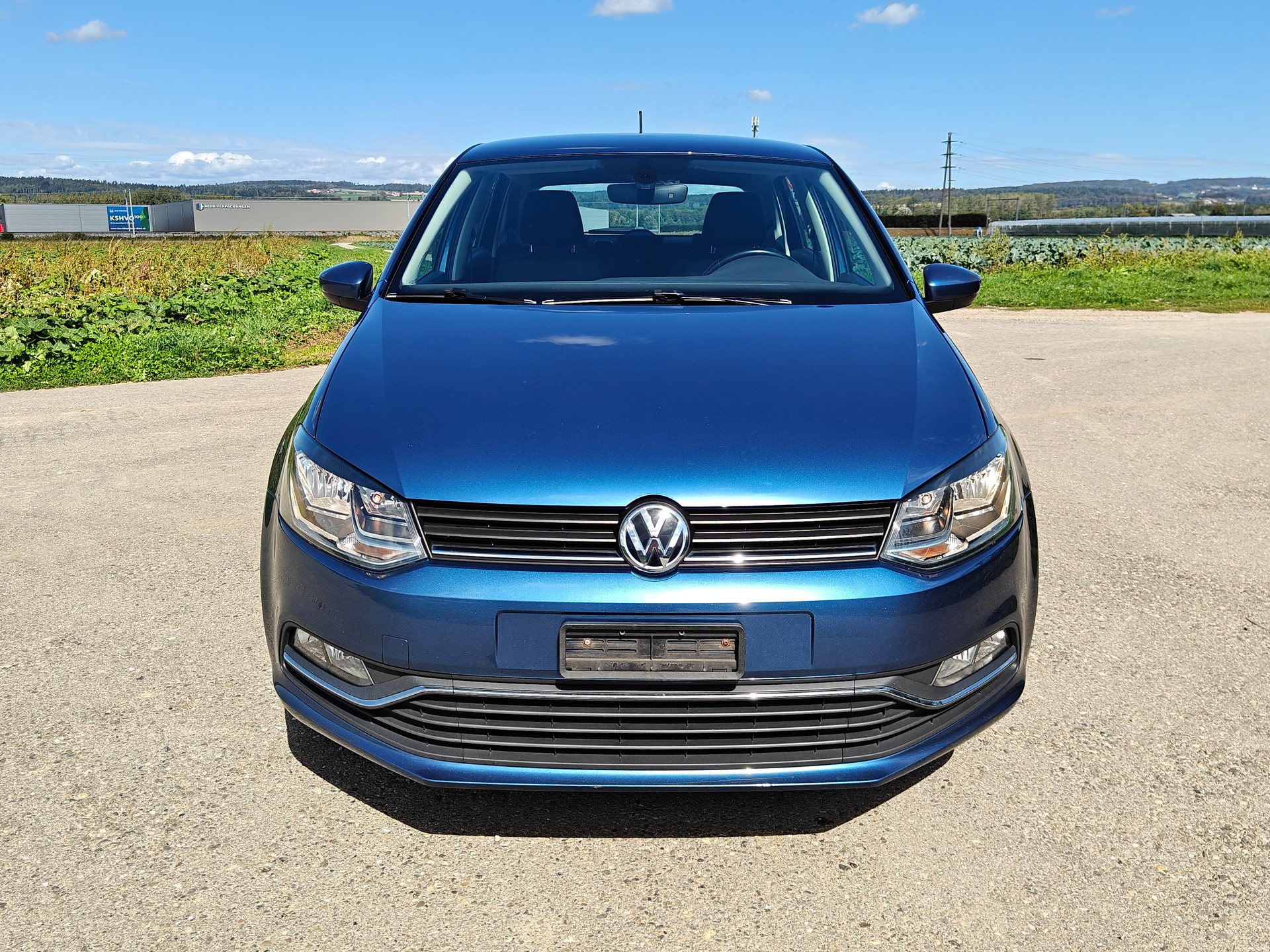 VW Polo 1.2 TSI BMT Trendline-image-4