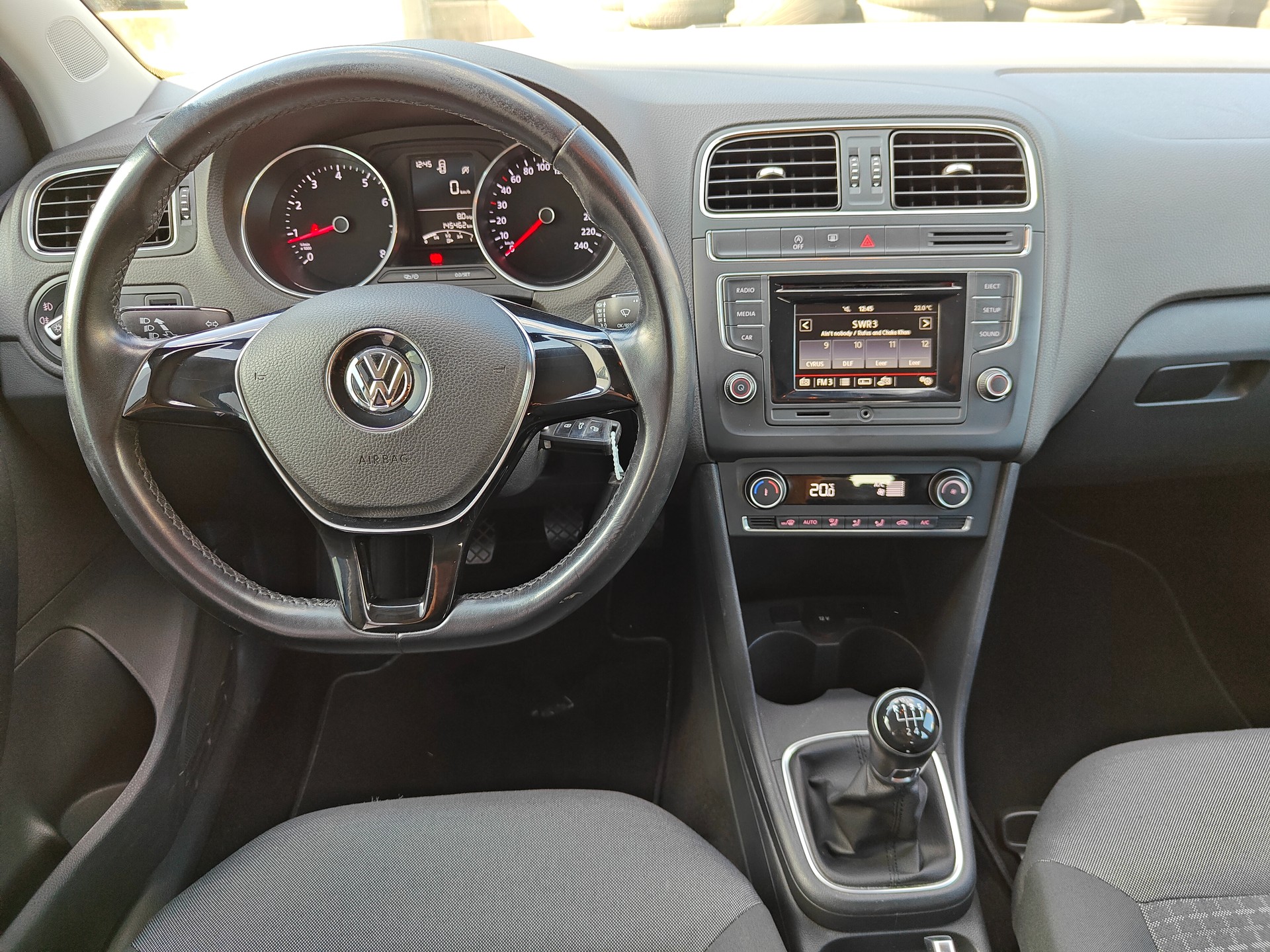VW Polo 1.2 TSI BMT Trendline-image-11