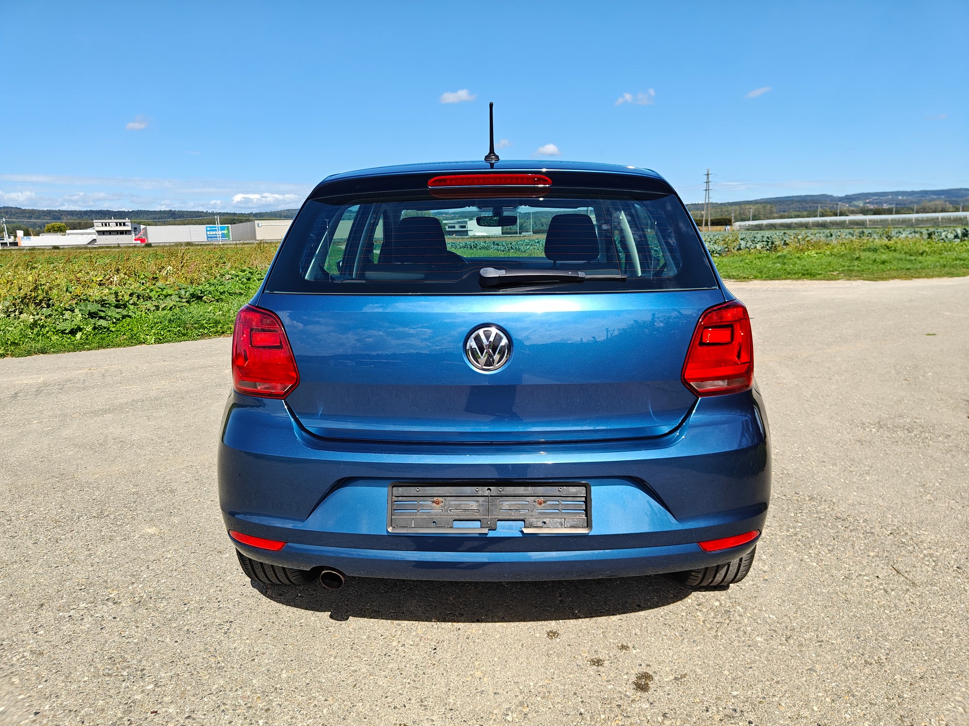 VW Polo 1.2 TSI BMT Trendline-image-5