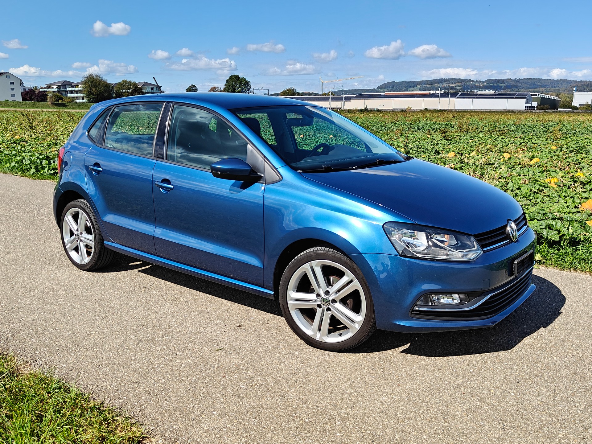 VW Polo 1.2 TSI BMT Trendline-image-2