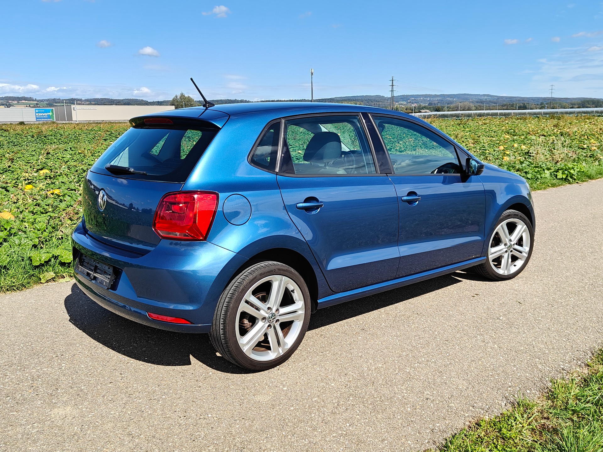 VW Polo 1.2 TSI BMT Trendline-image-3