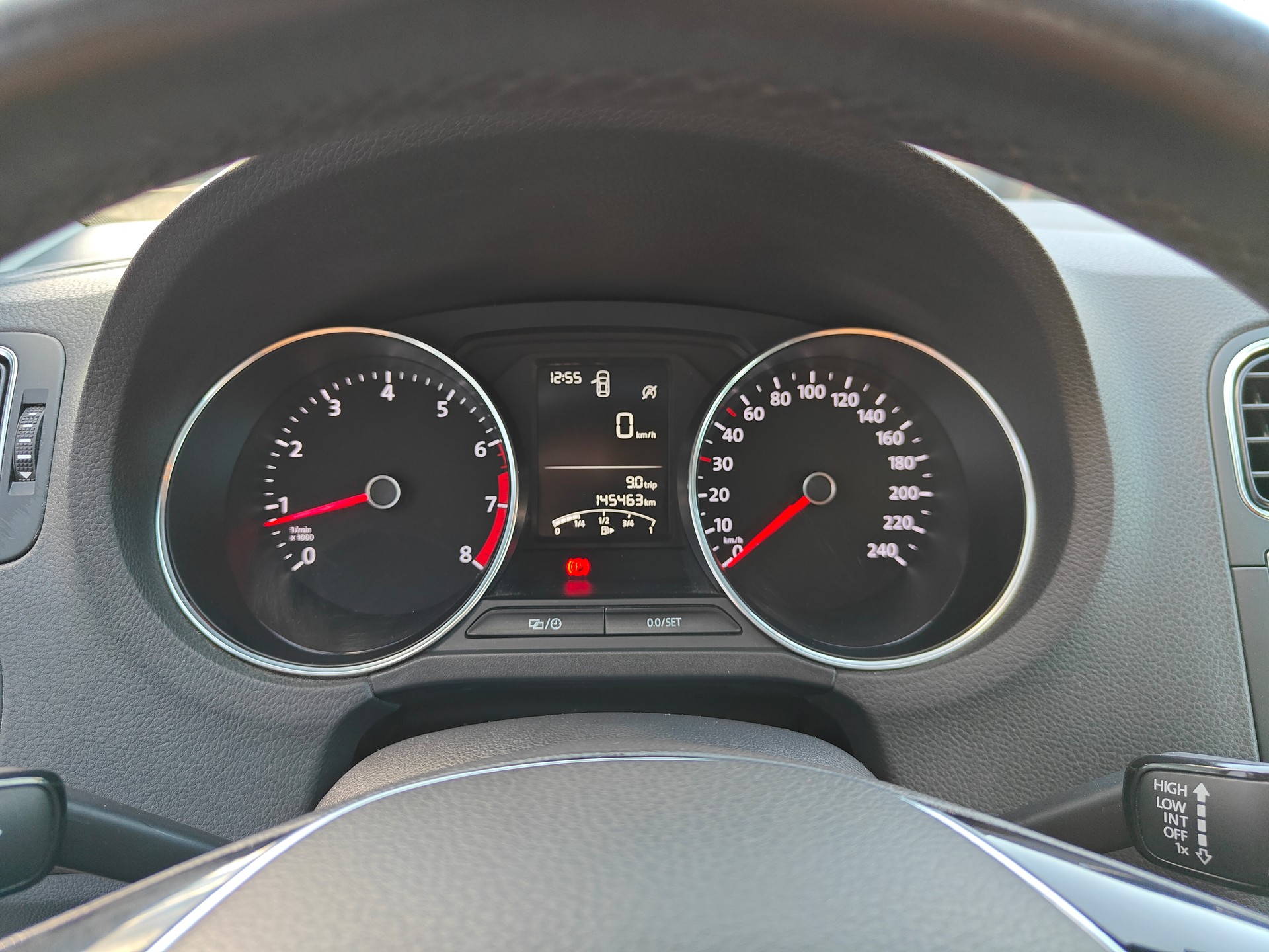 VW Polo 1.2 TSI BMT Trendline-image-13