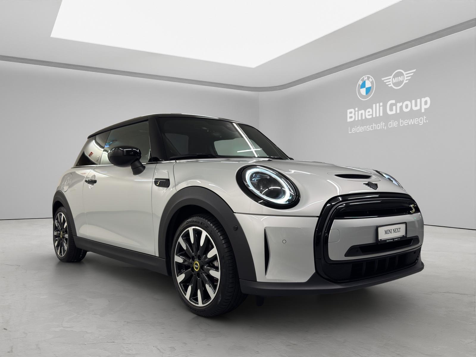 MINI Cooper SE-image-6